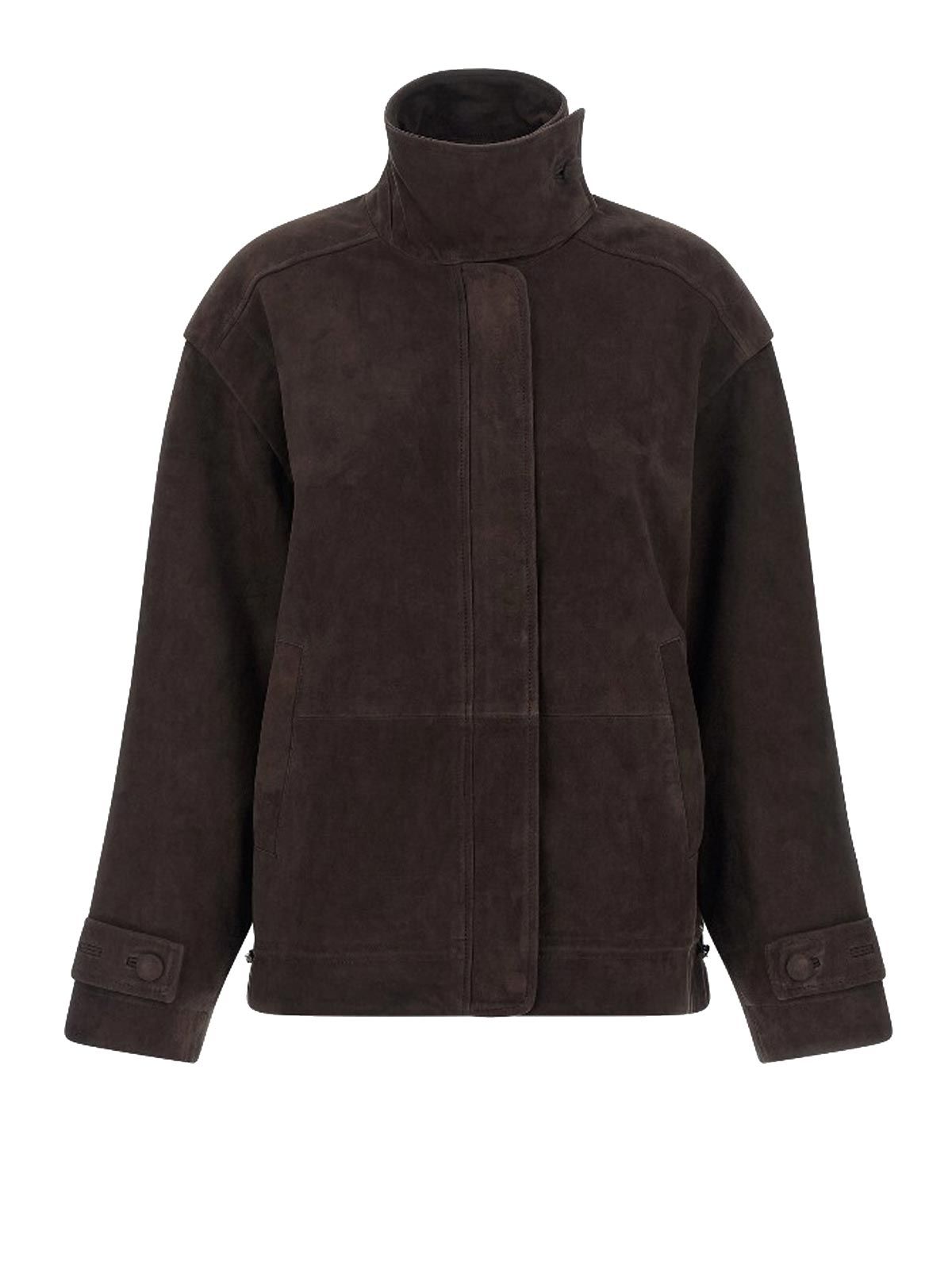 Jacket brown