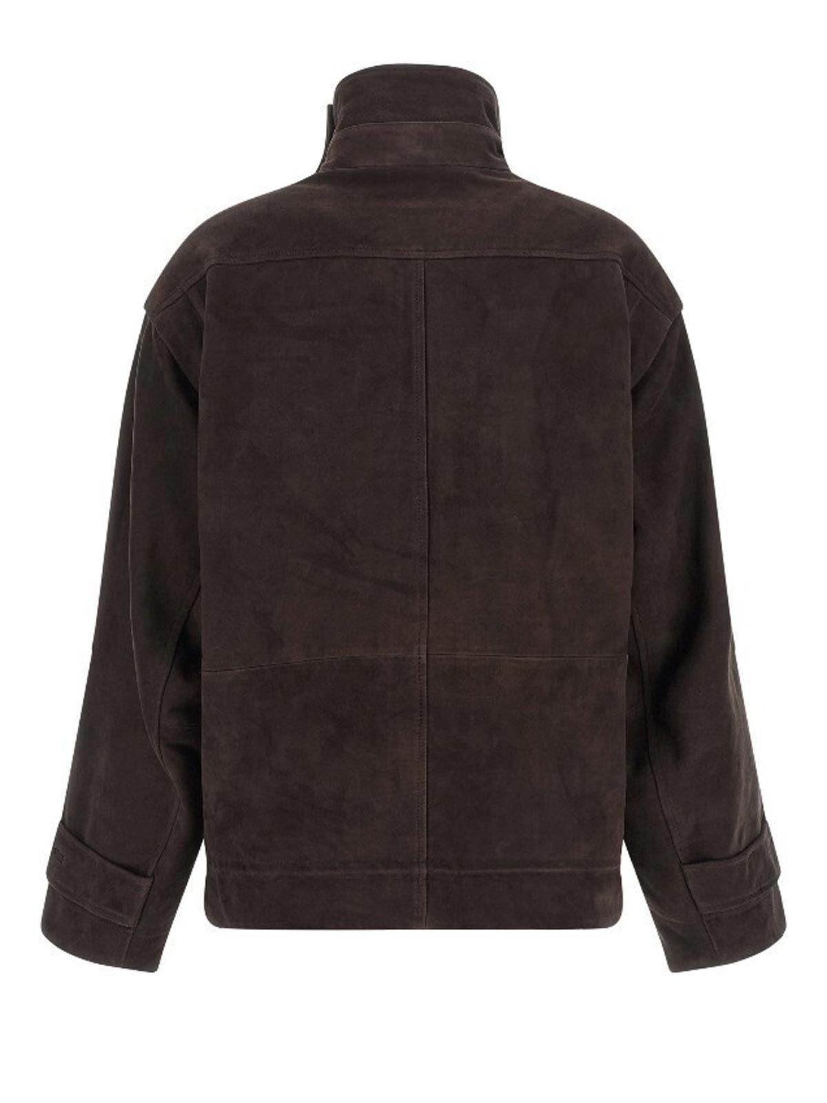 Jacket brown ROTATE