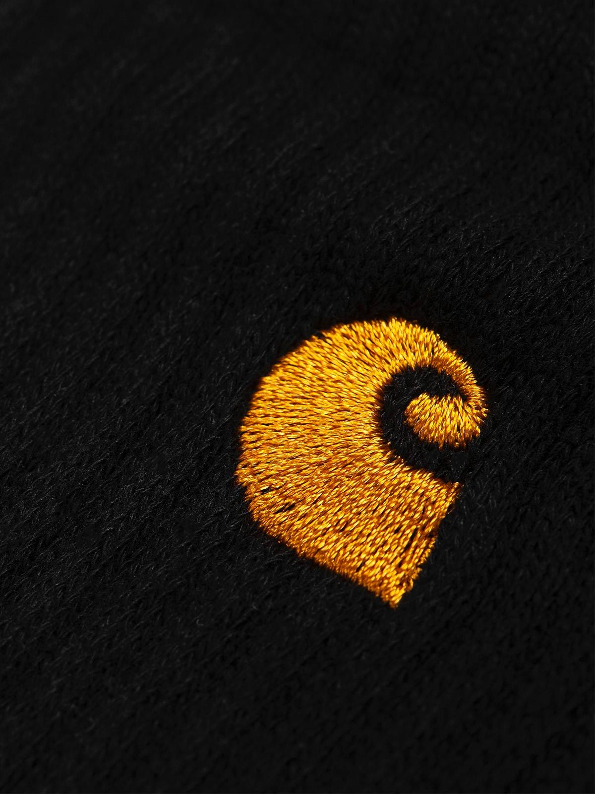 Calzini Chase neri CARHARTT WIP