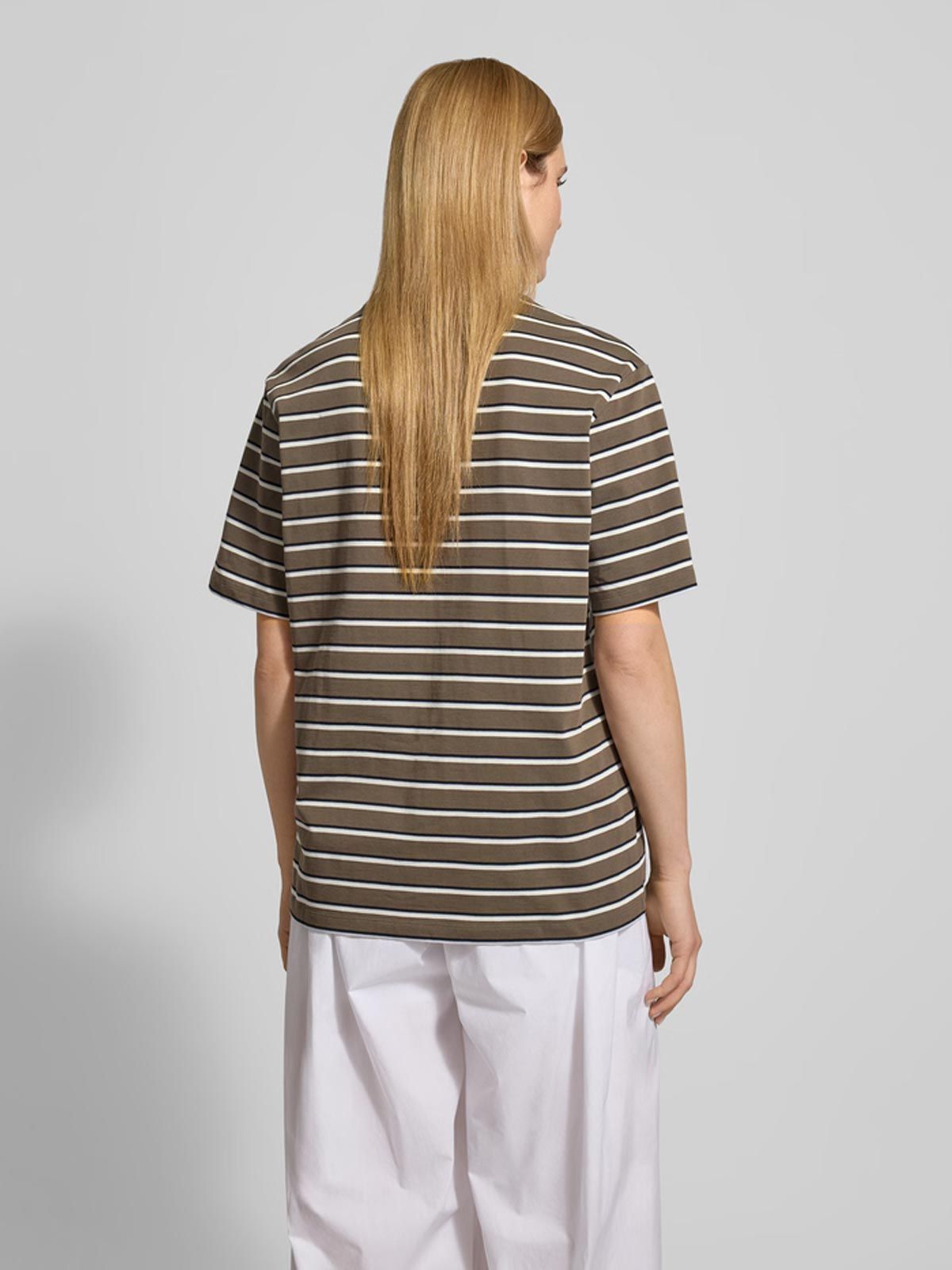 T-shirt brown ROTATE