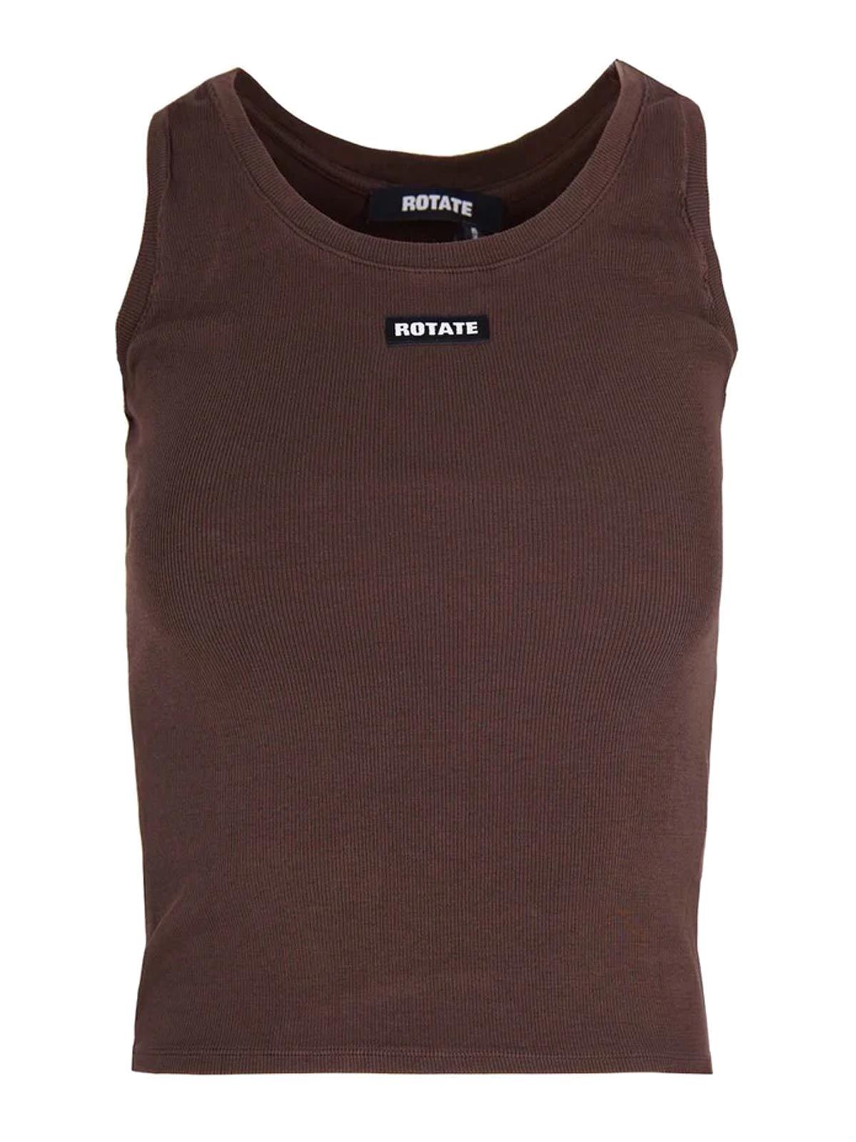 Tank top brown