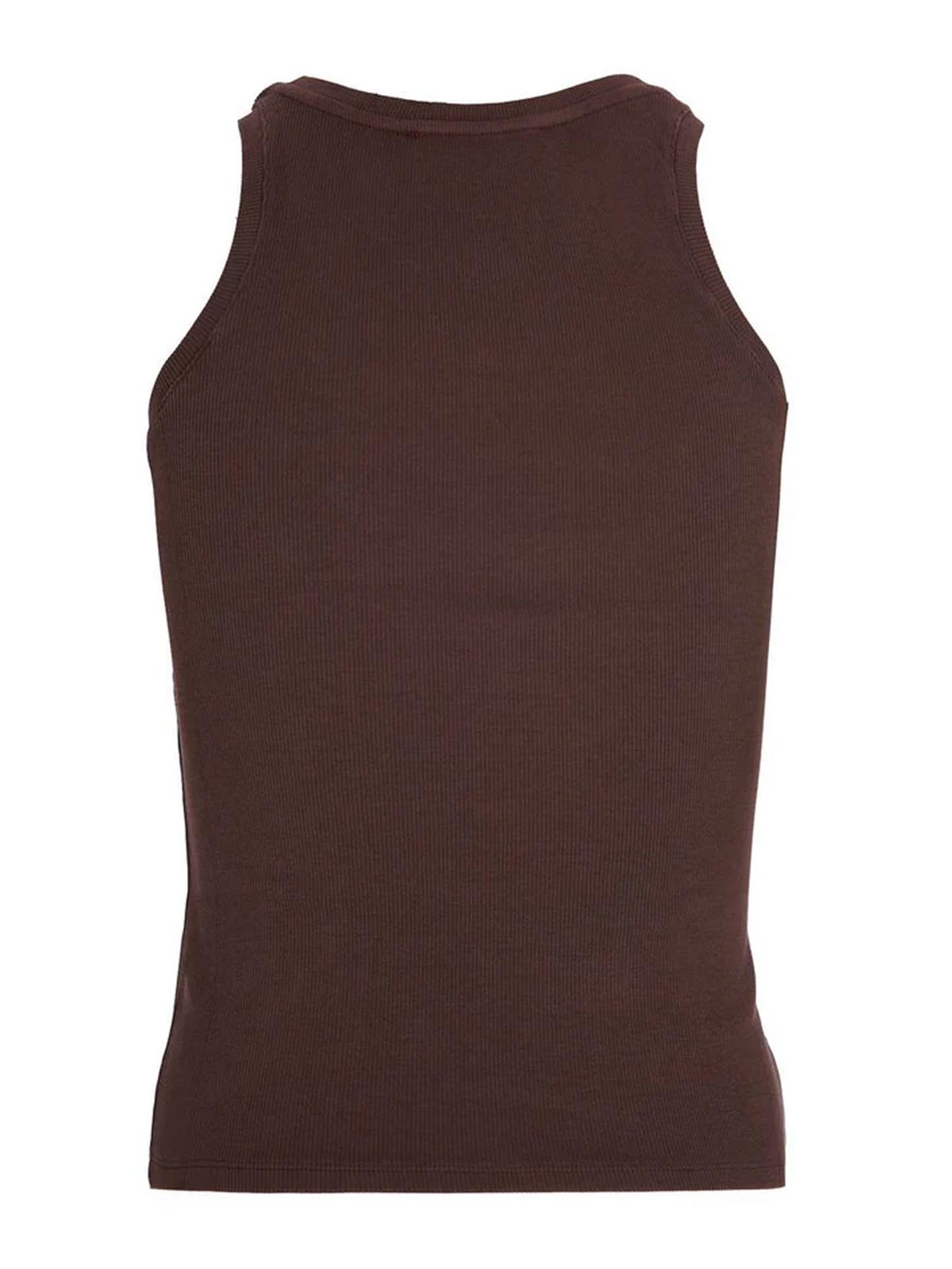 Tank top brown ROTATE