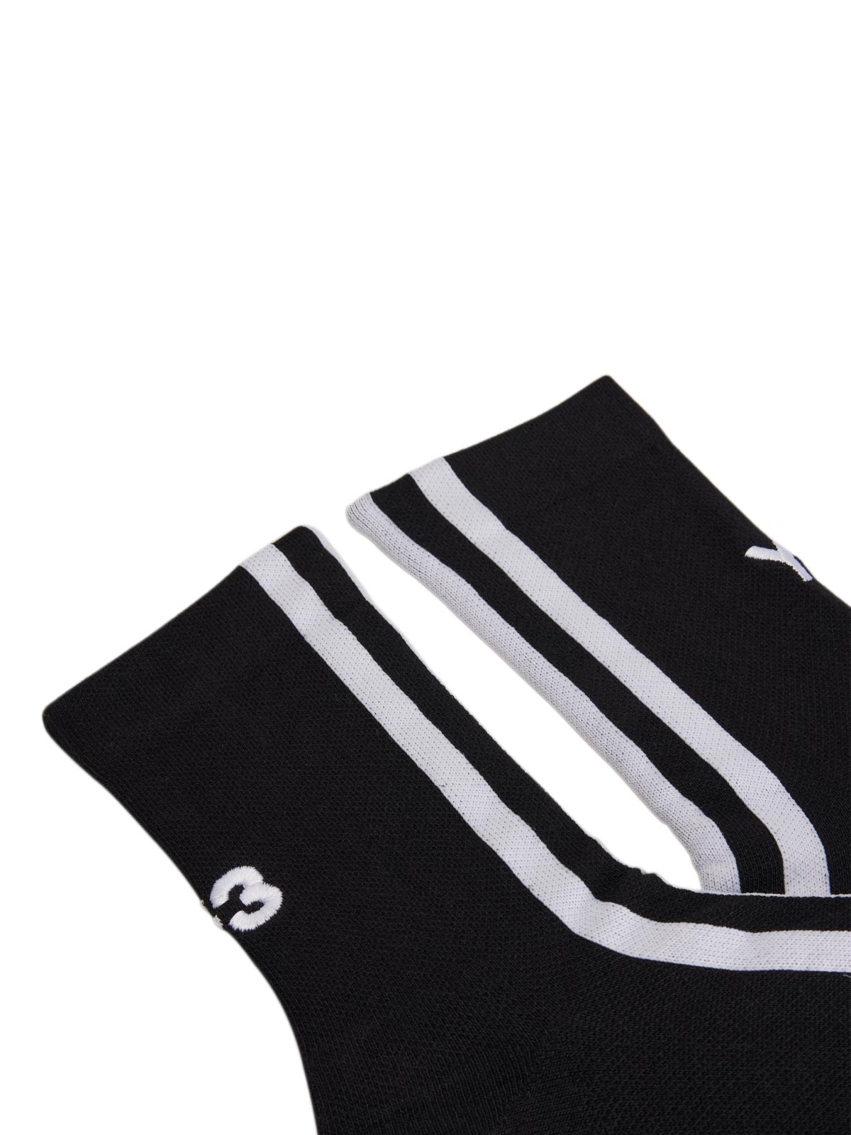 stripes socks Y-3