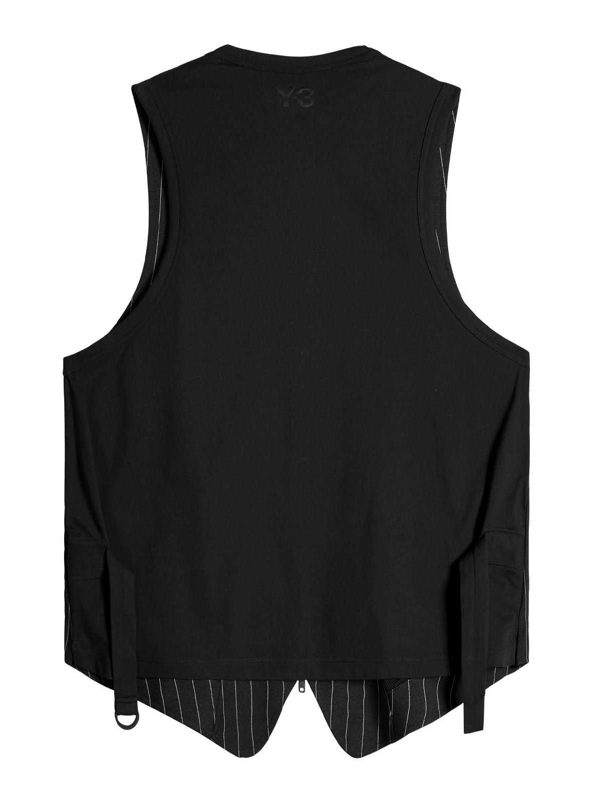 vest nero Y-3