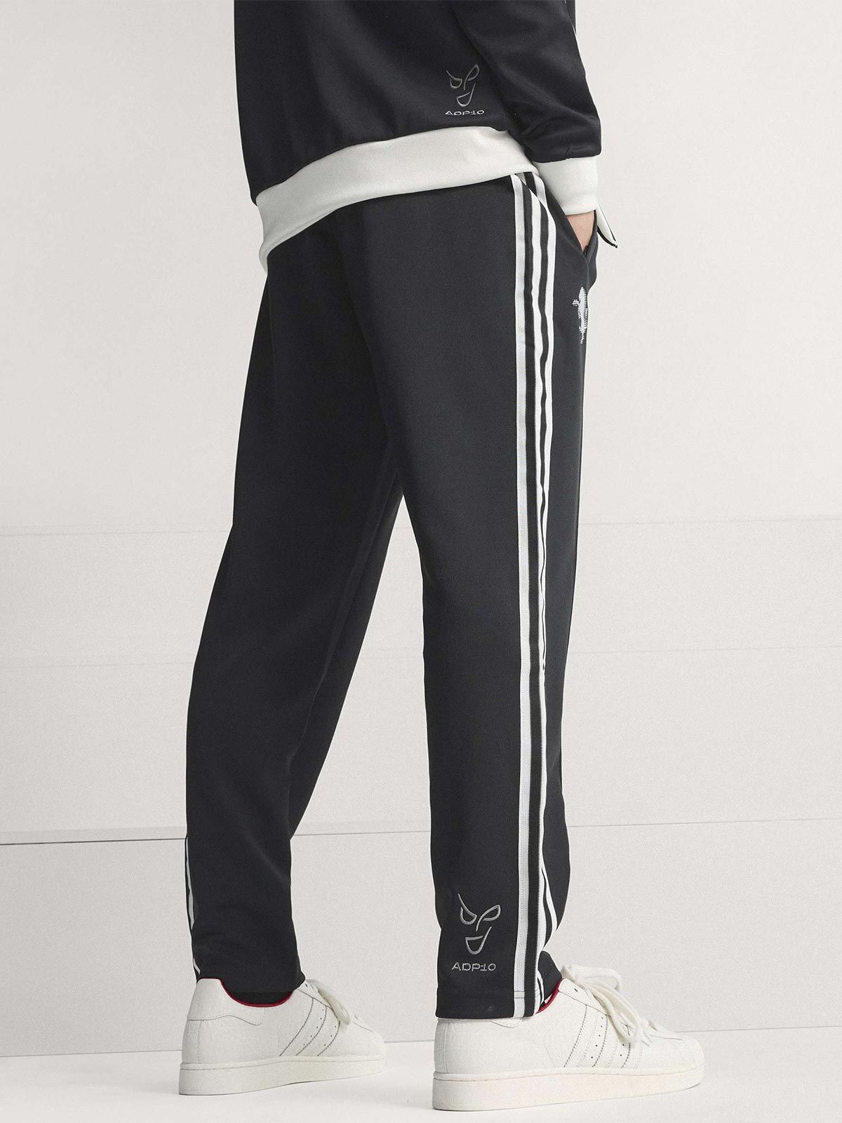 Trackpants Juventus FC black ADIDAS ORIGINALS