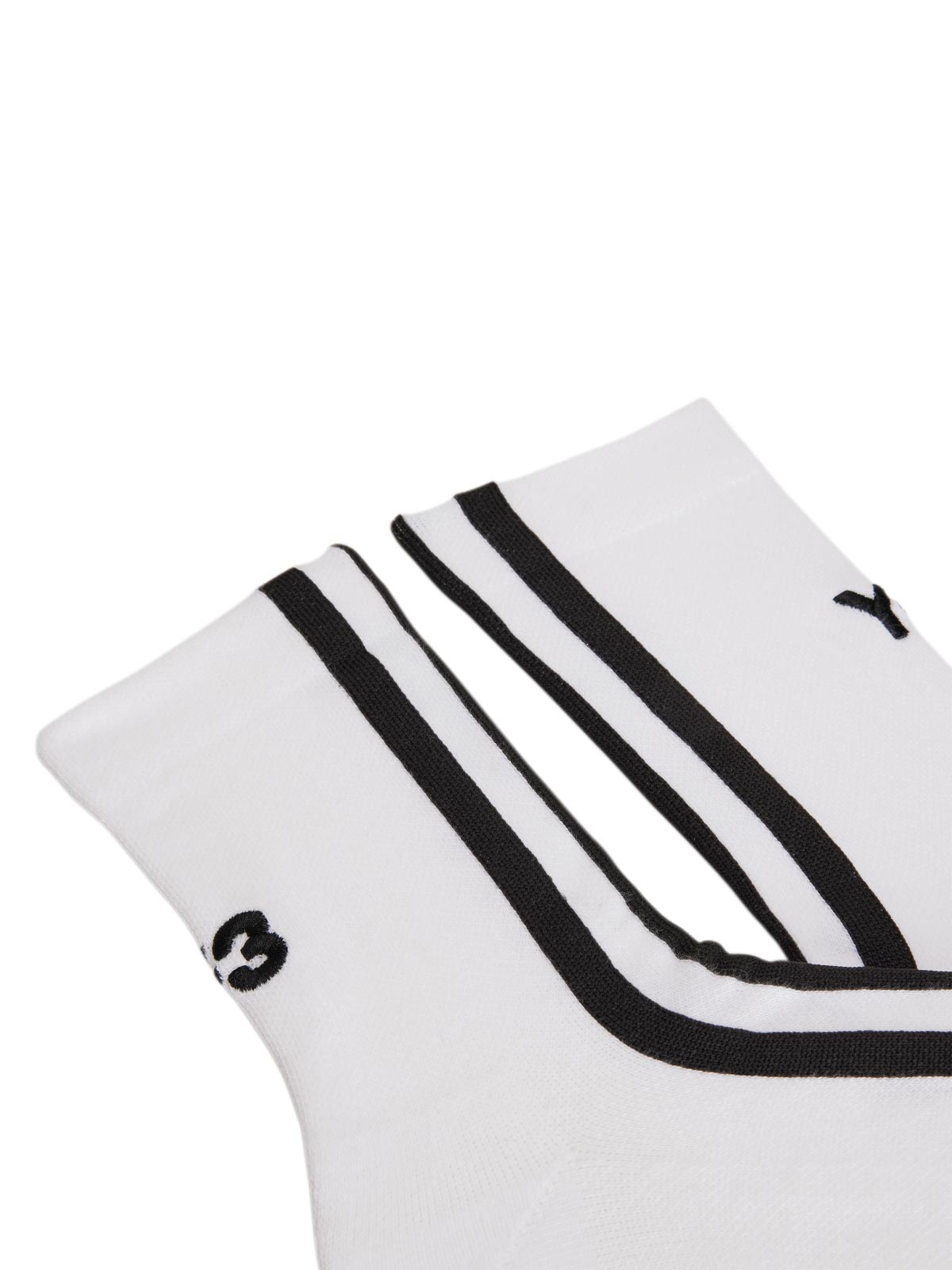 Socks white Y-3