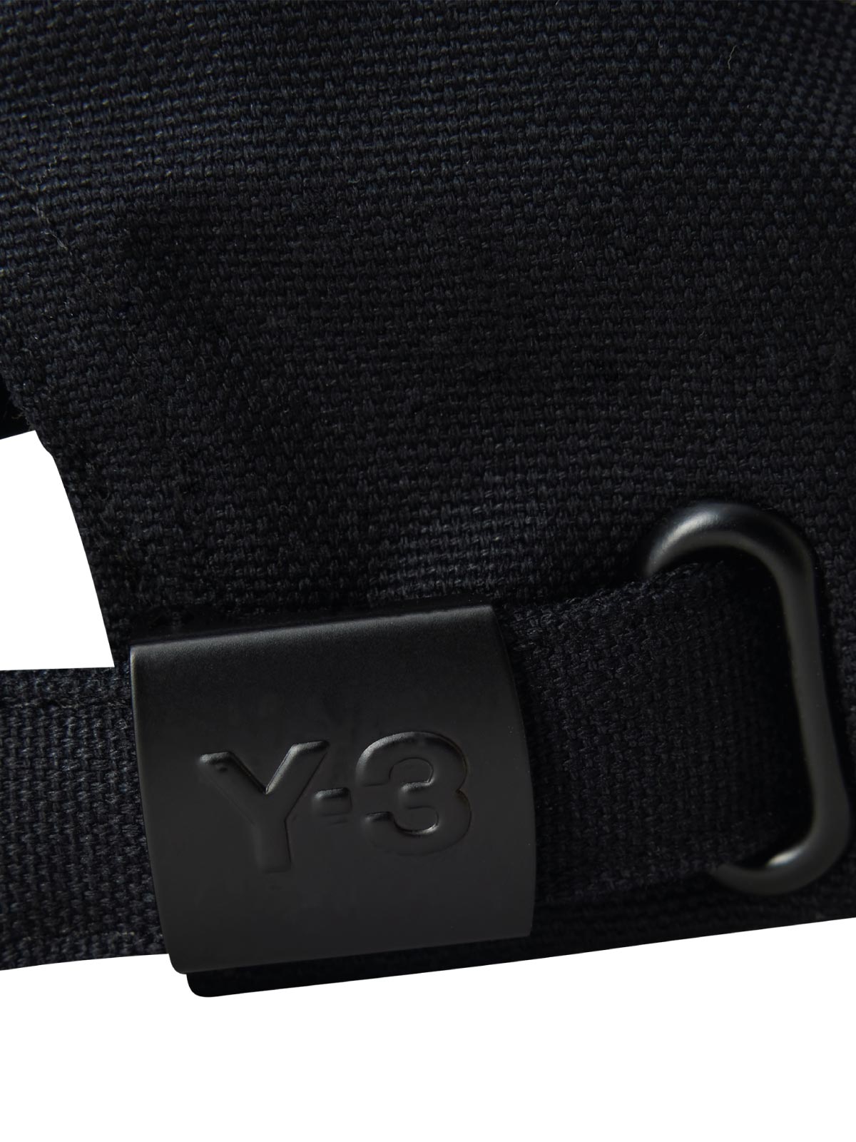 Cappellino nero Y-3