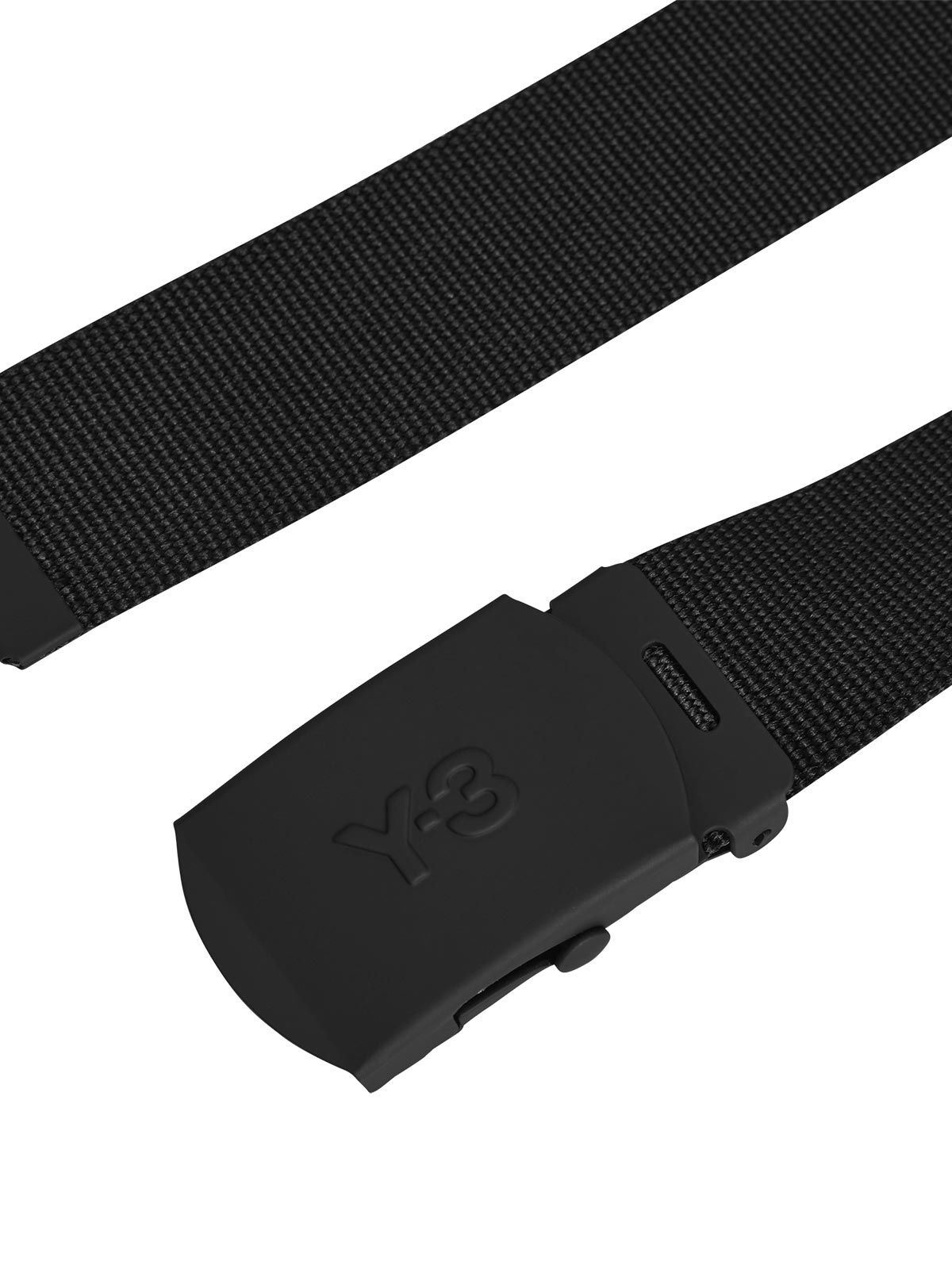 Belt black Y-3