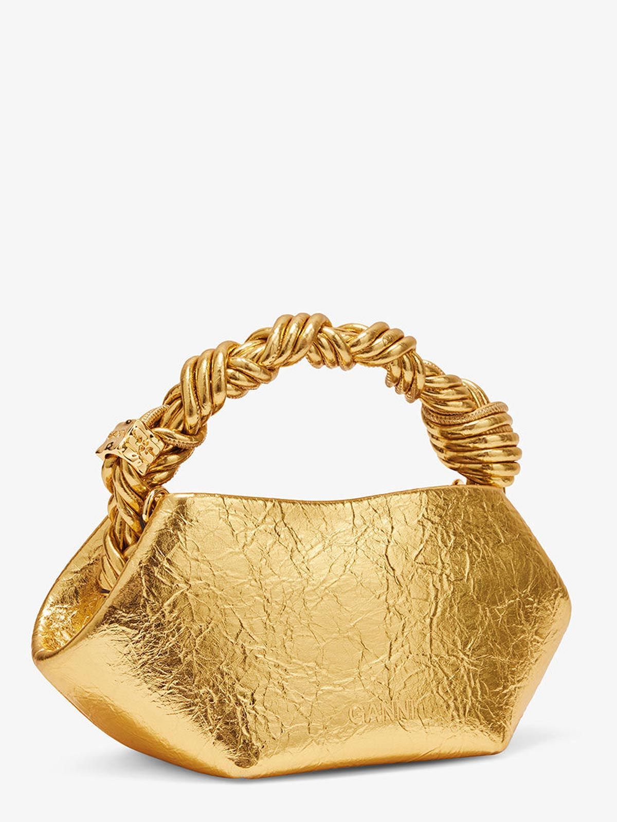 Bou Mini Crushed GANNI