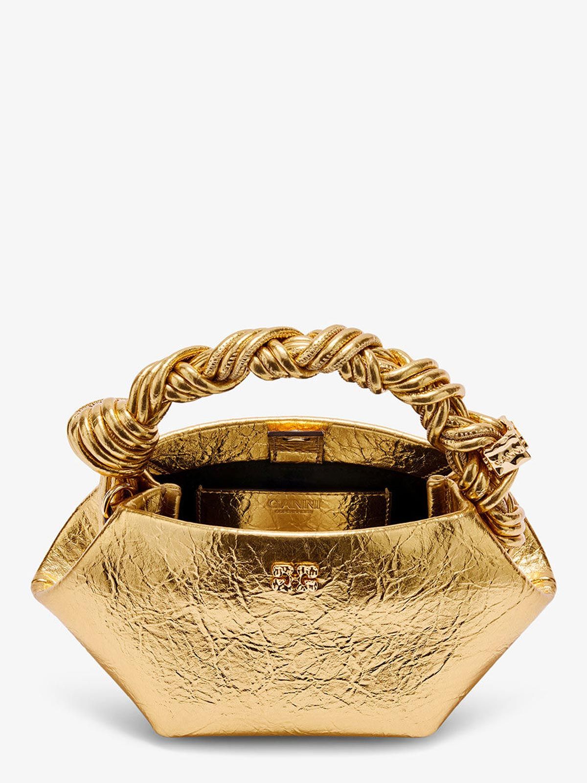 Bou Mini Crushed GANNI