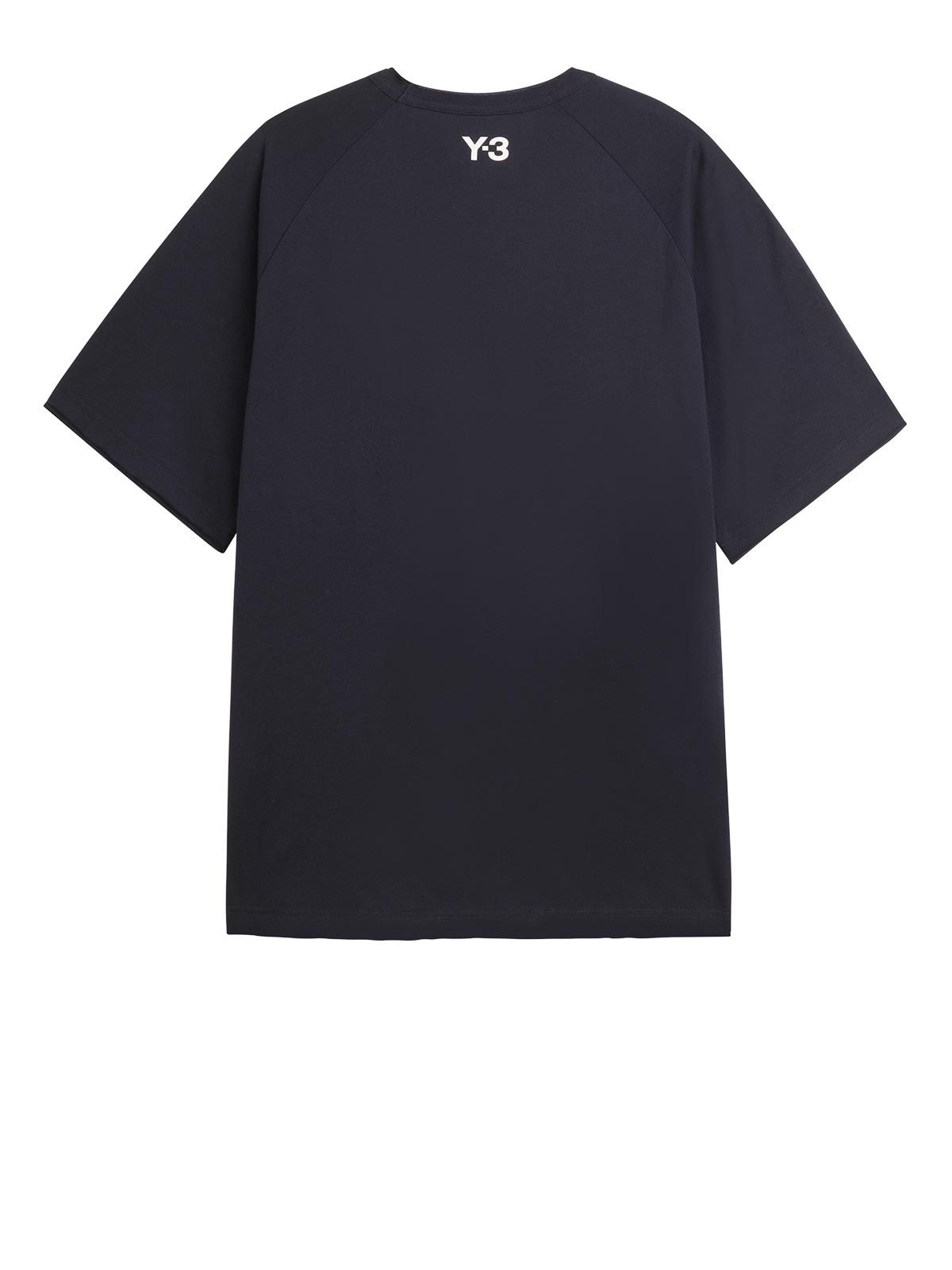 regular 3s tee nero Y-3