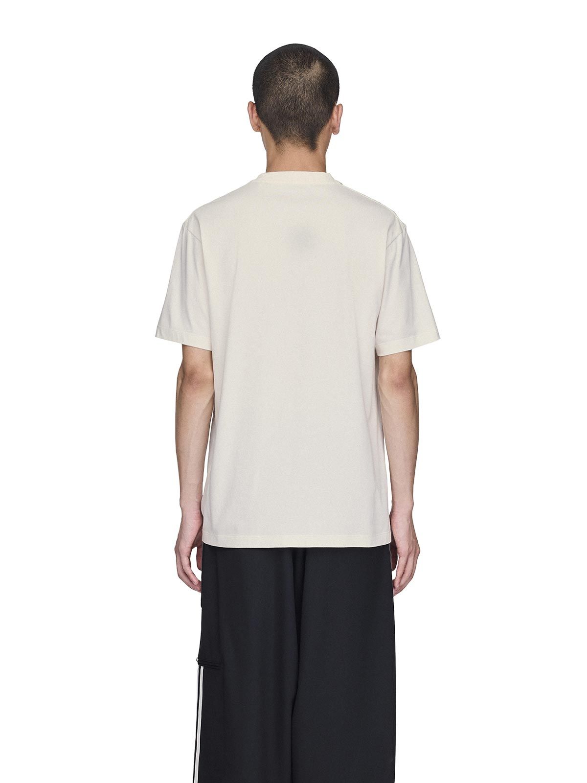 regular tee bianco Y-3