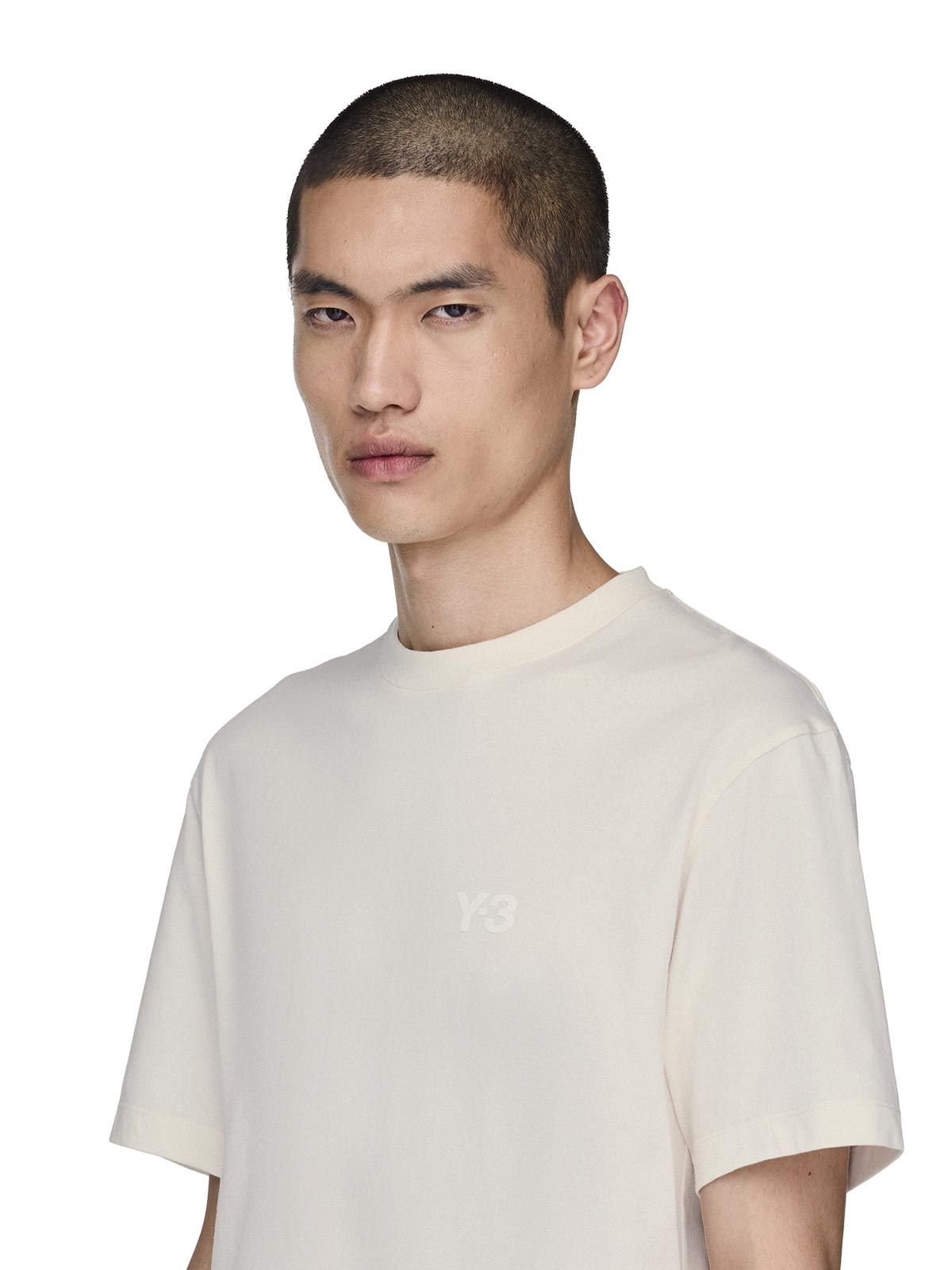regular tee bianco Y-3