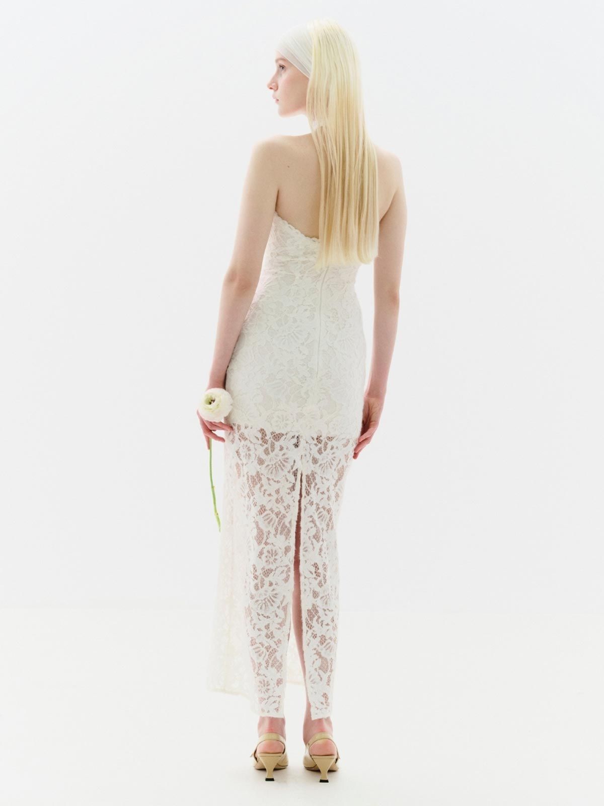 cherie dress fullylined MANURI'