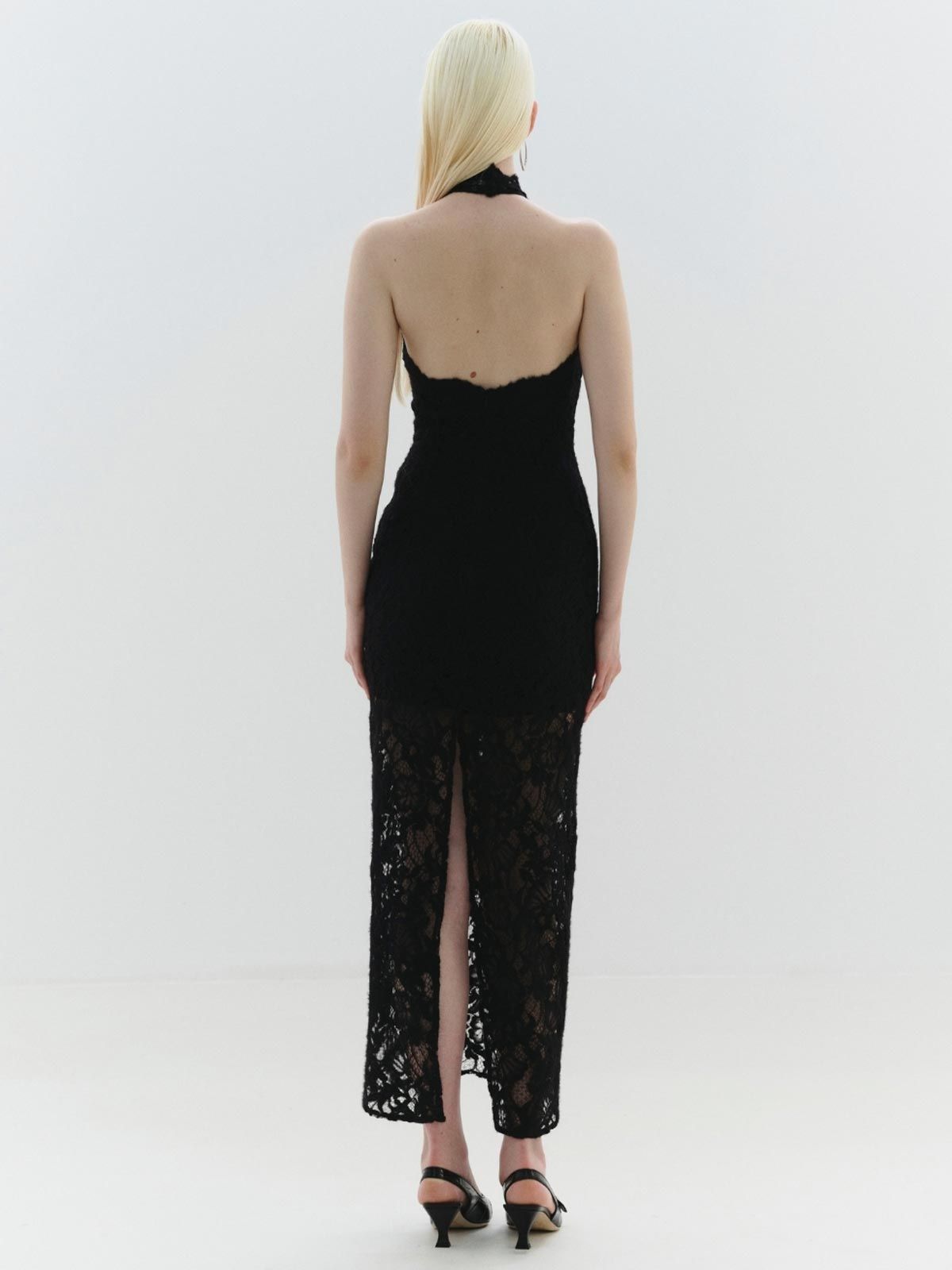 cherie dress fullylined MANURI'