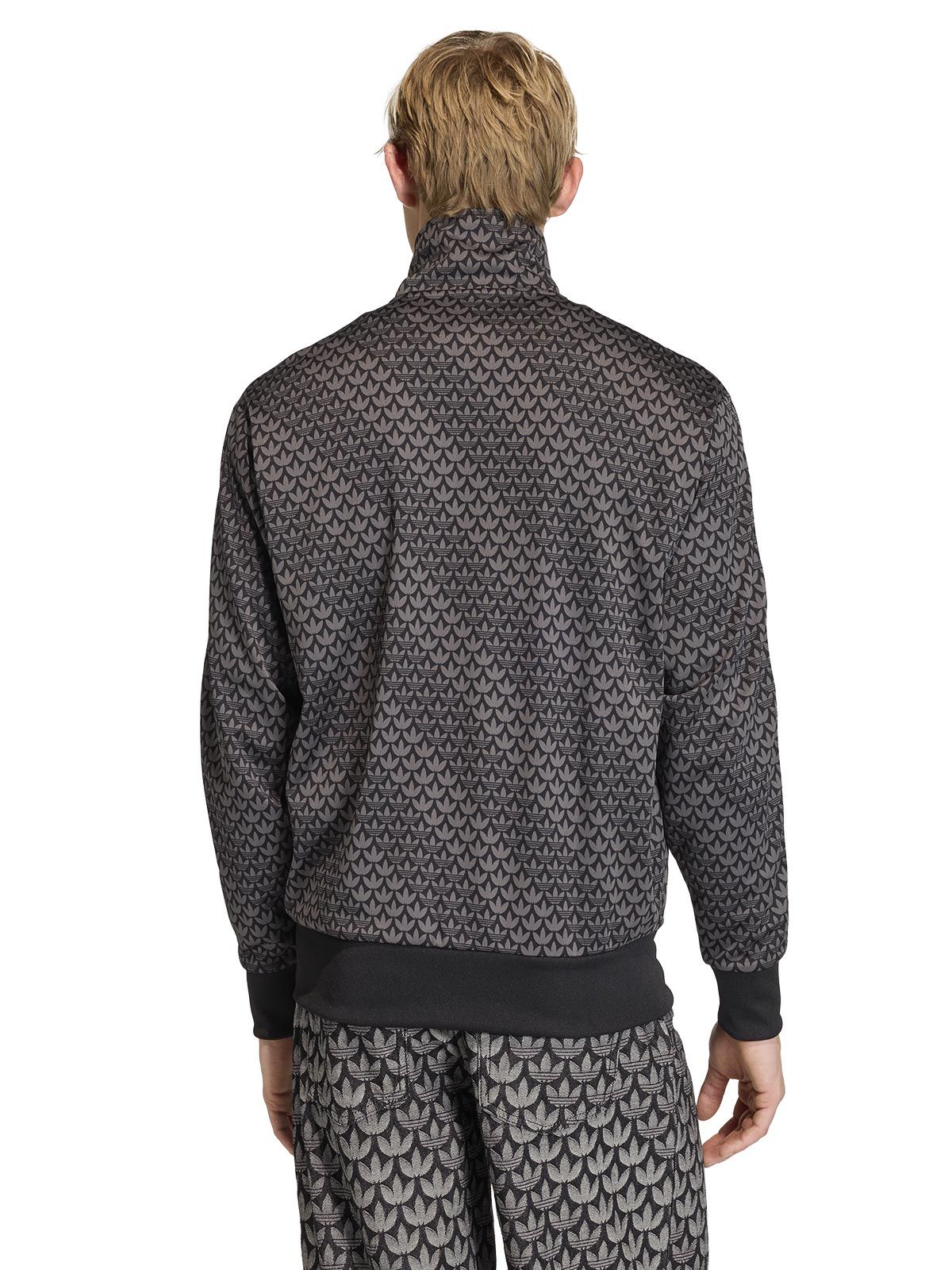 Giacca firebird nera ADIDAS ORIGINALS
