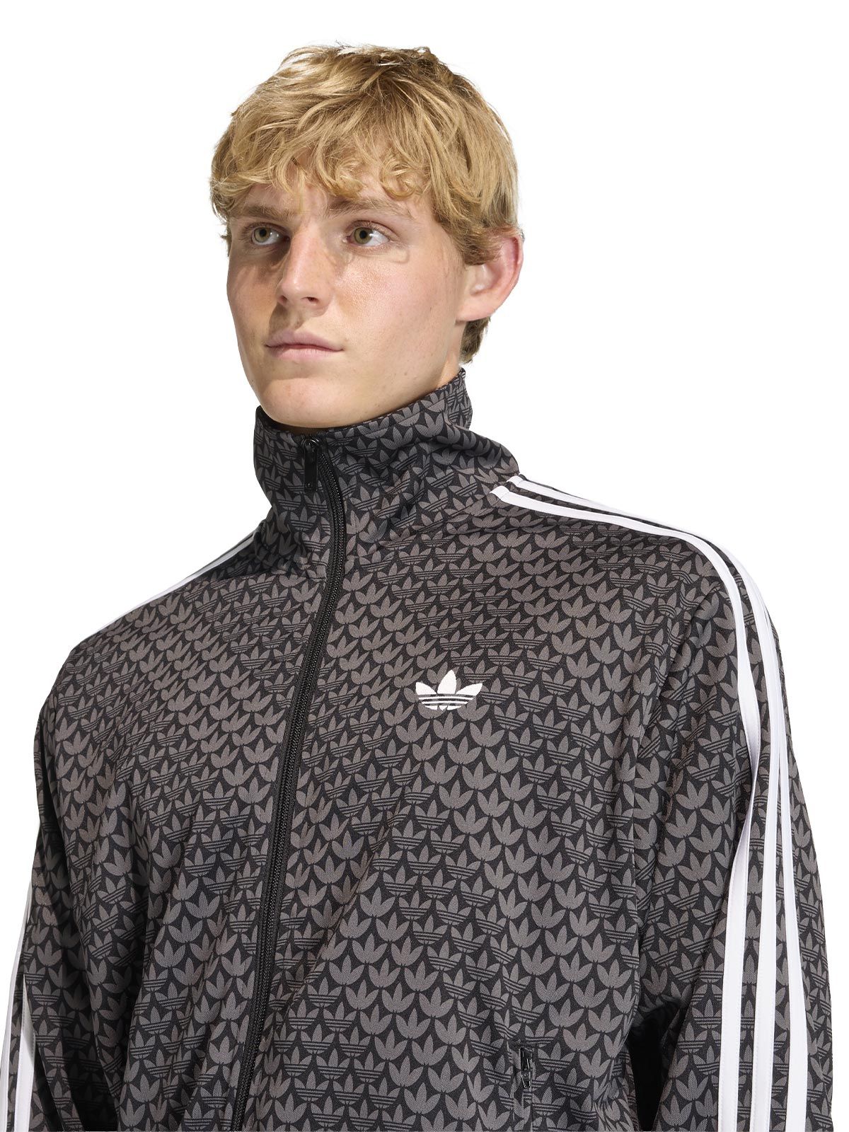 Giacca firebird nera ADIDAS ORIGINALS