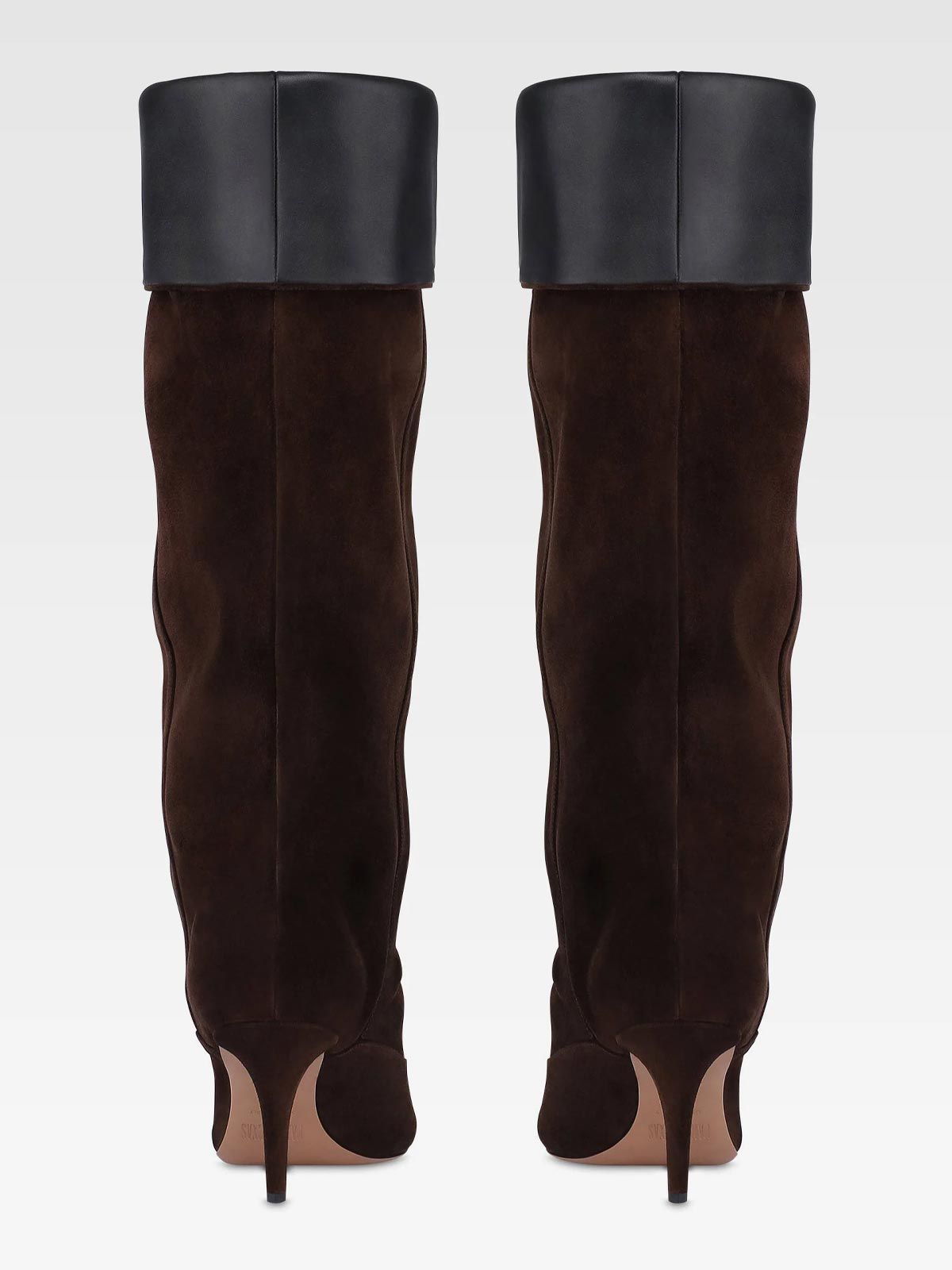 ines reverse midcalf boot 75 PARIS TEXAS