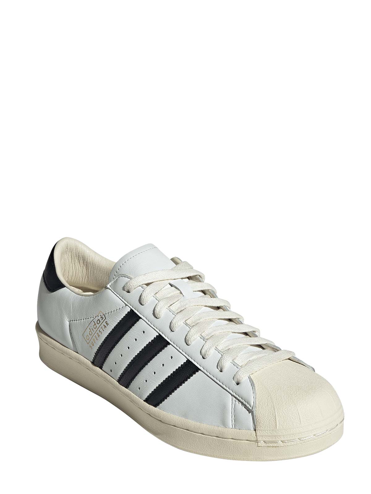 men's white adidas Superstar Vintage | Quaranta Boutique Adidas originals