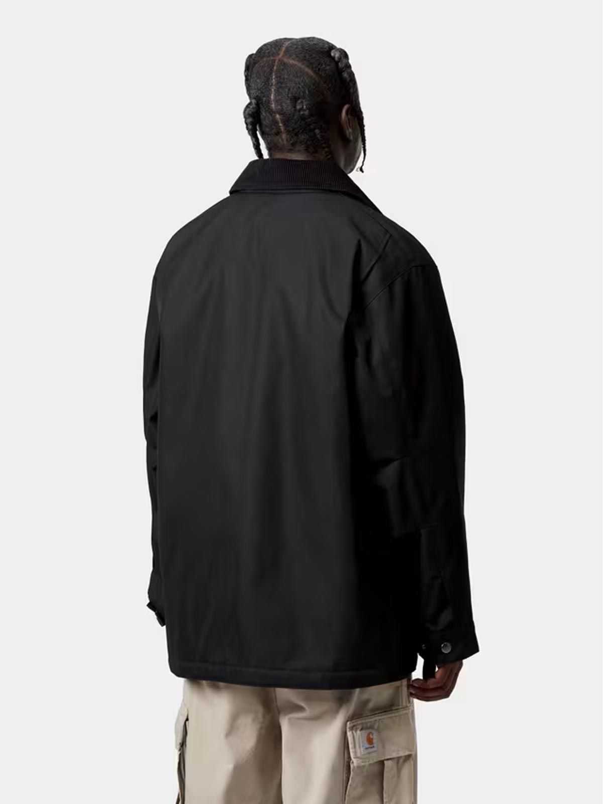 adair coat nylon canvas CARHARTT WIP