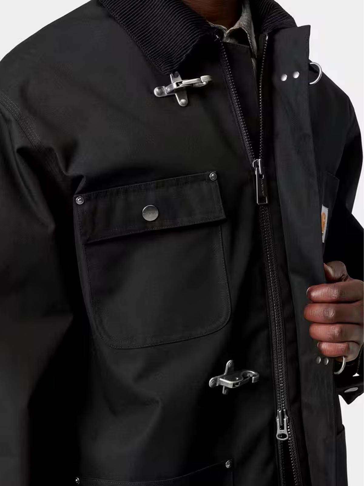 adair coat nylon canvas CARHARTT WIP