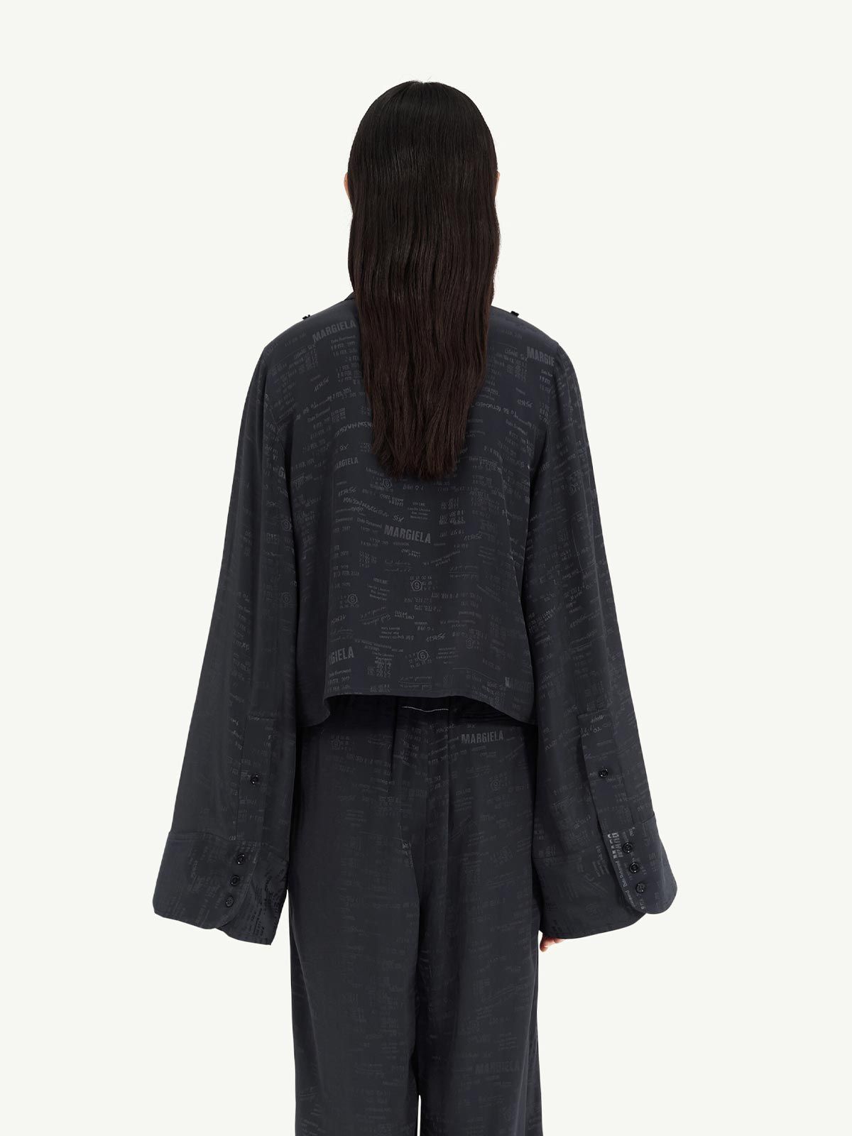 shirt MM6 MAISON MARGIELA