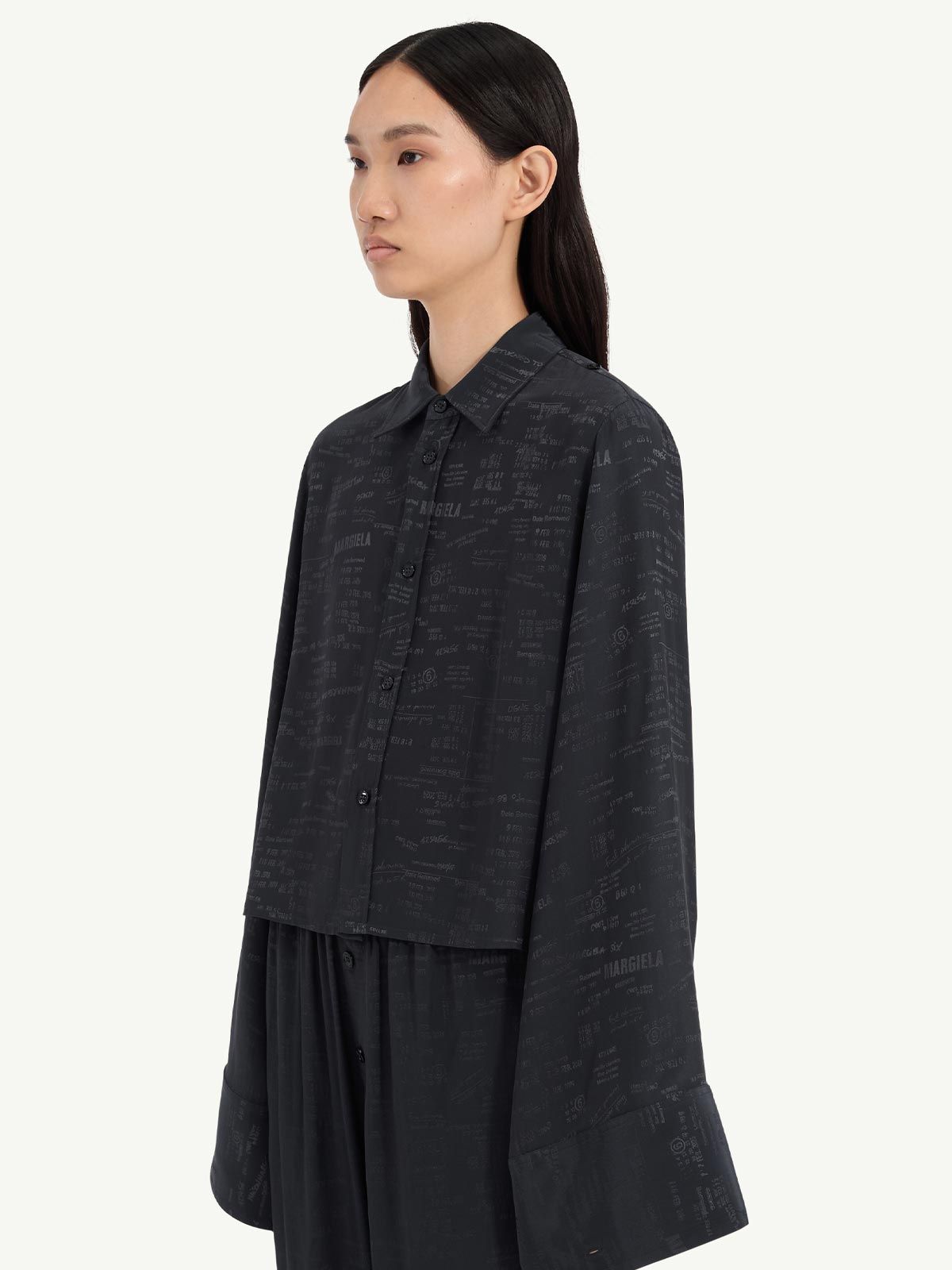 shirt MM6 MAISON MARGIELA