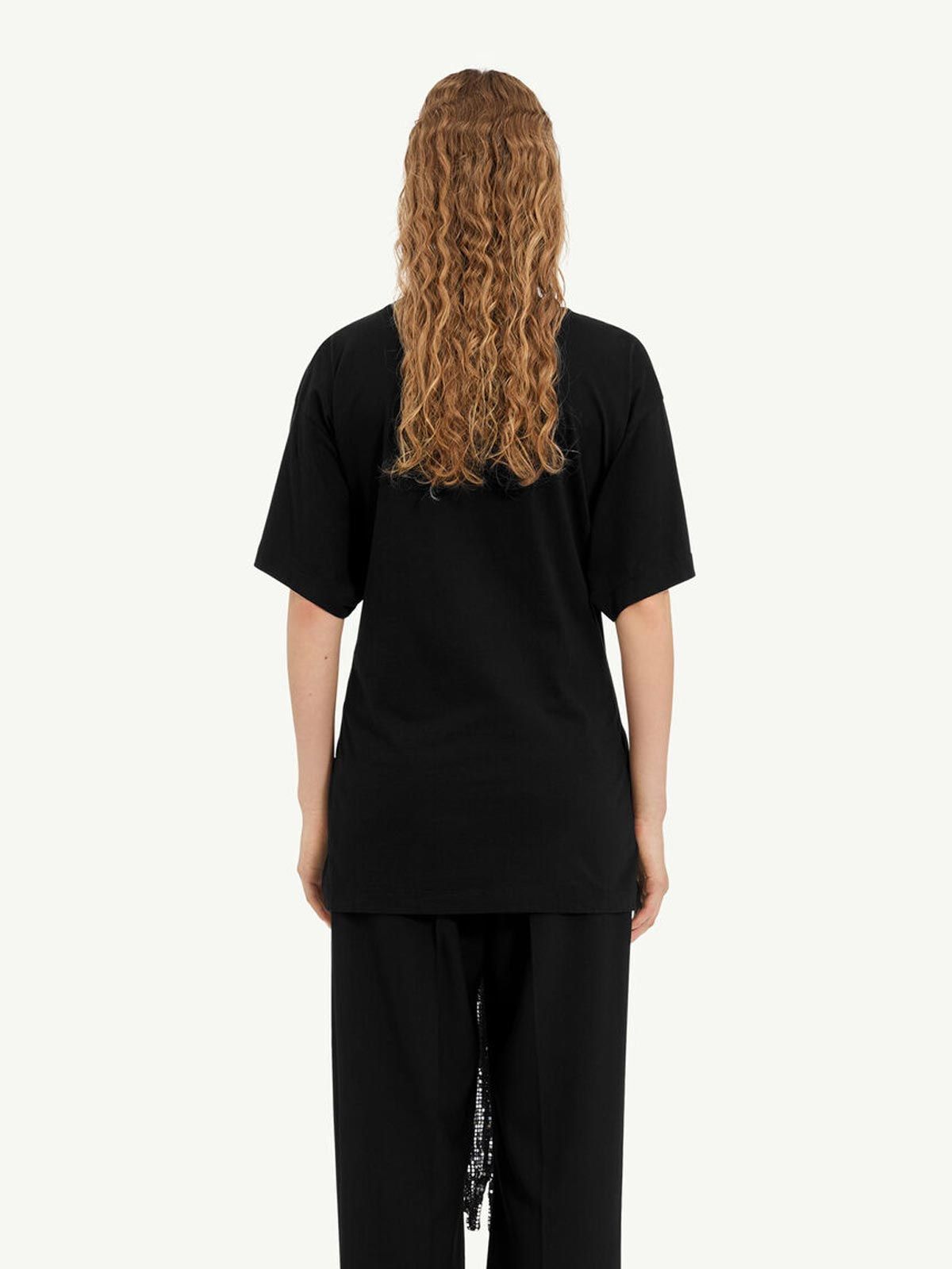 t-shirt MM6 MAISON MARGIELA