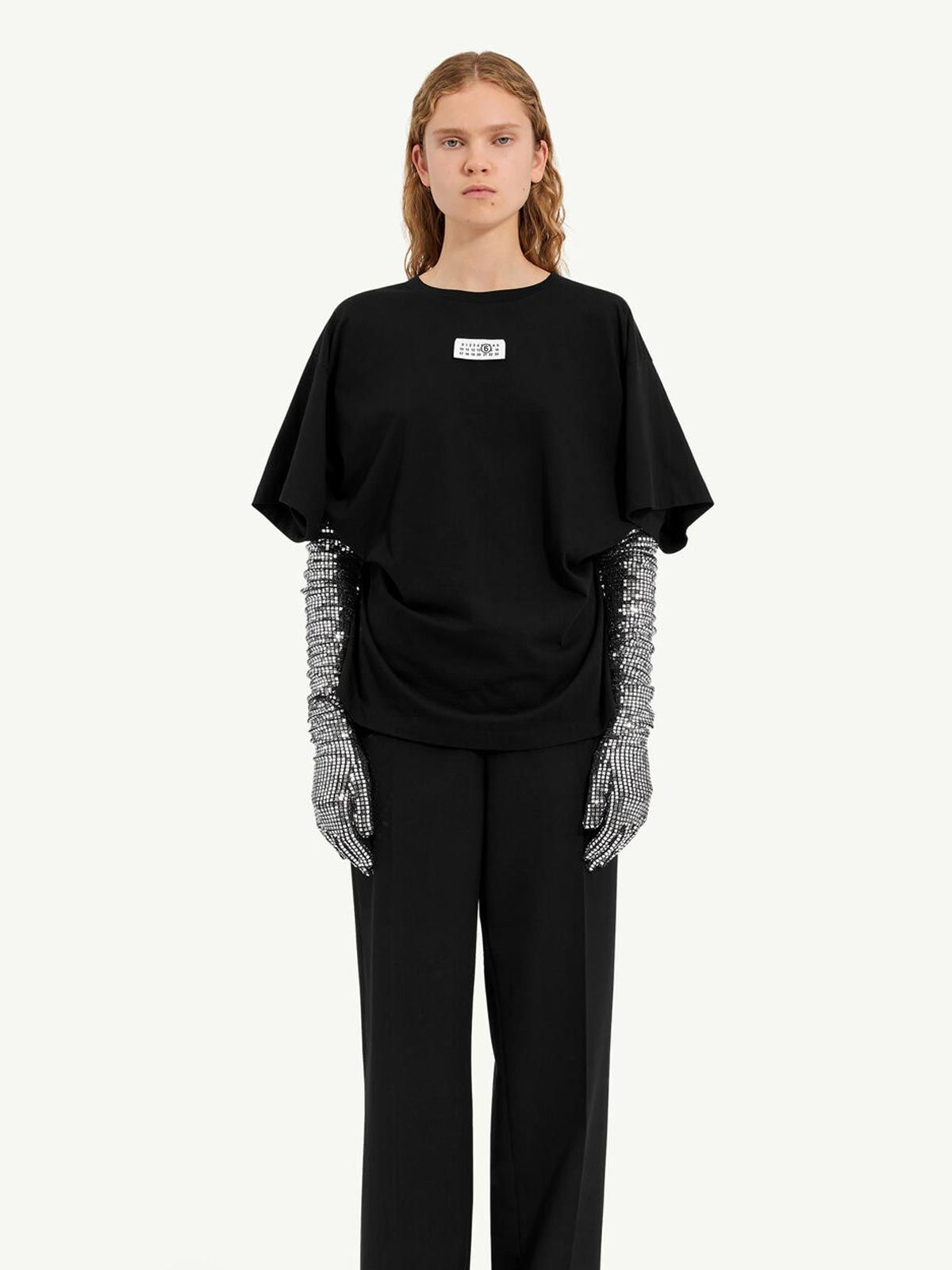 t-shirt MM6 MAISON MARGIELA