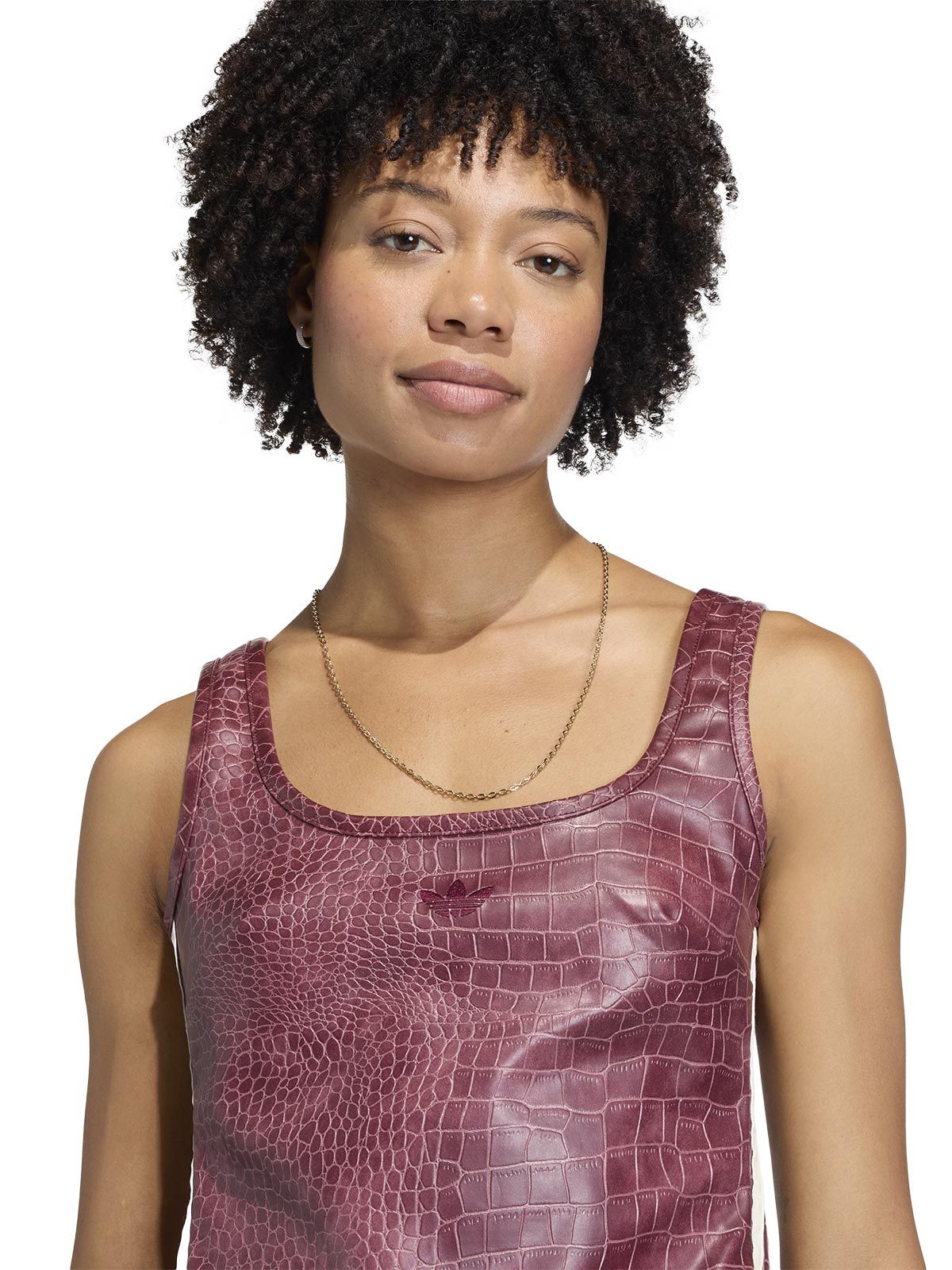Corsetto bordeaux ADIDAS ORIGINALS