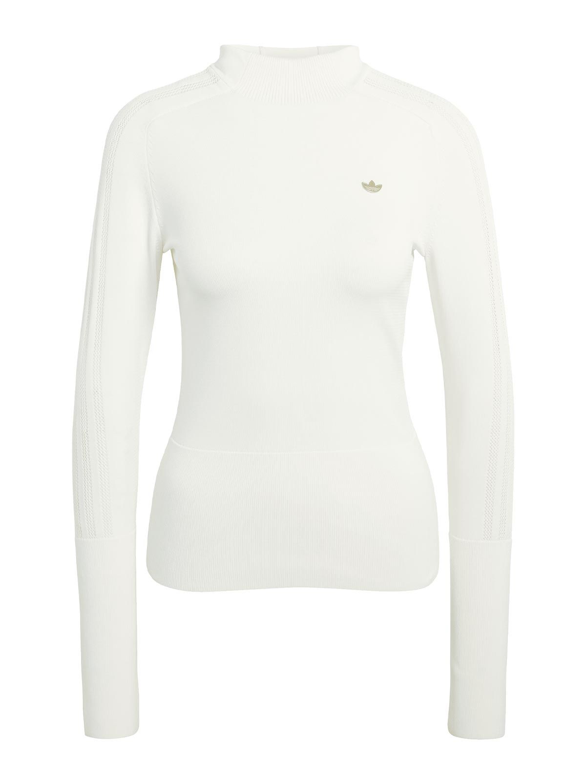 Pullover white