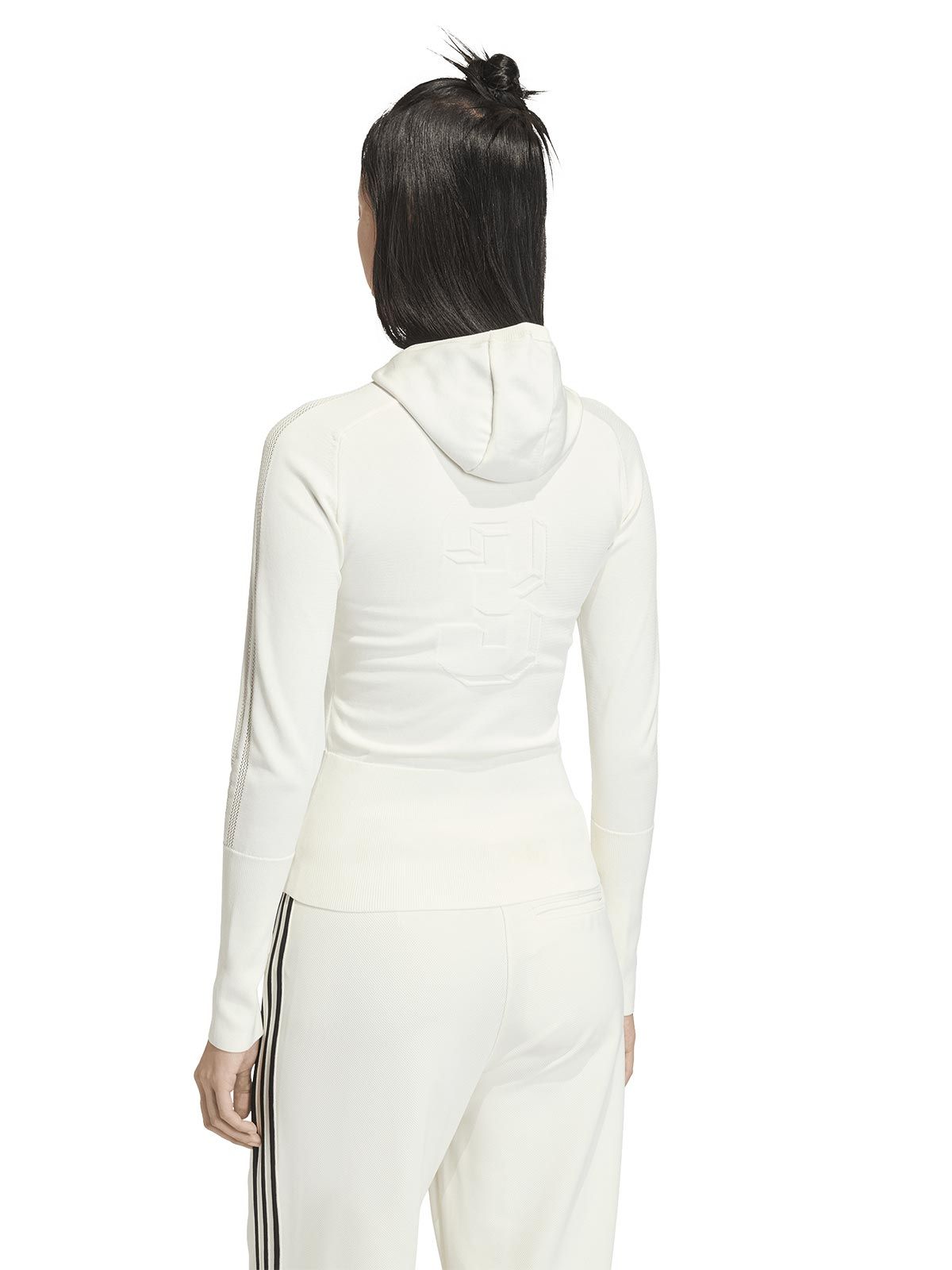 Pullover bianco ADIDAS ORIGINALS
