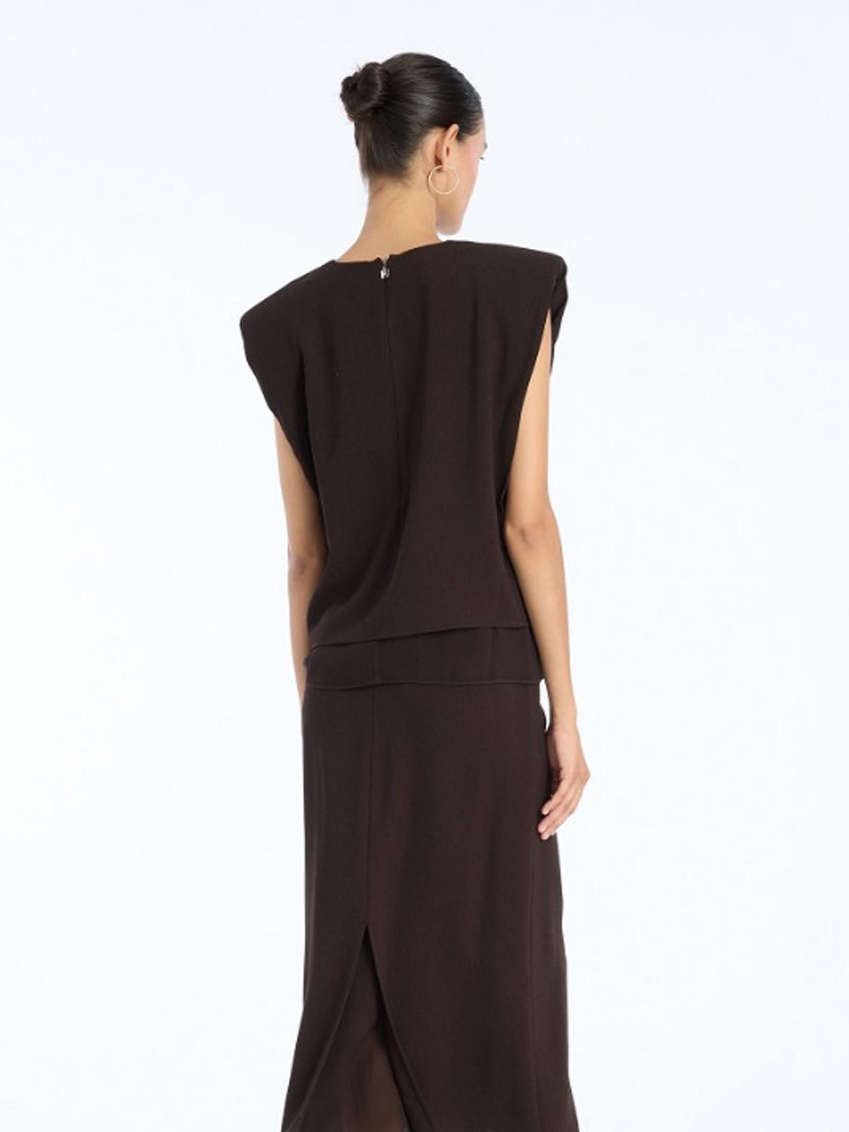 two layer boxy top ROTATE