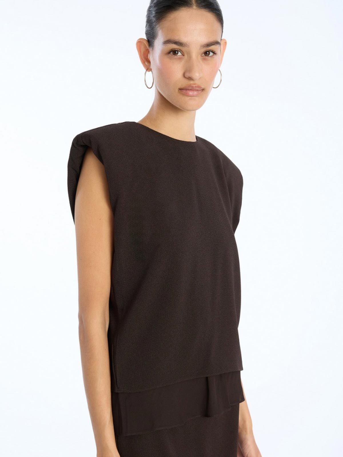 two layer boxy top ROTATE