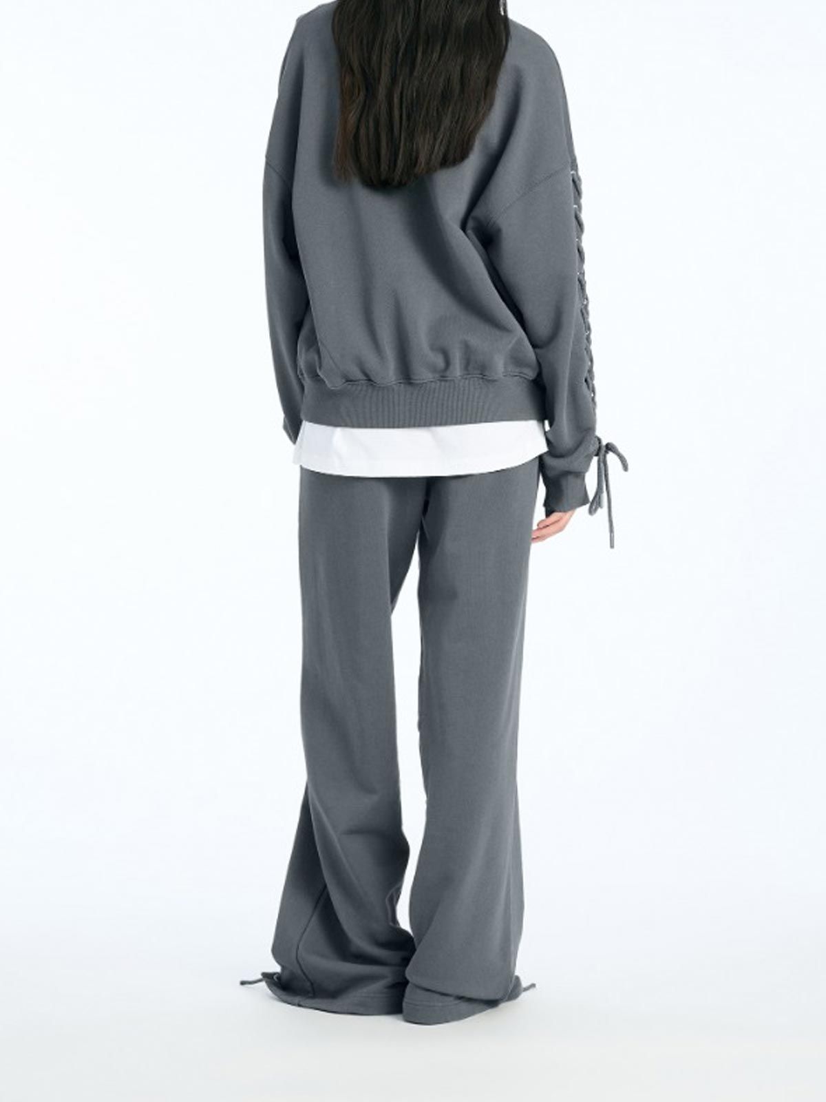 Pantaloni grigi ROTATE