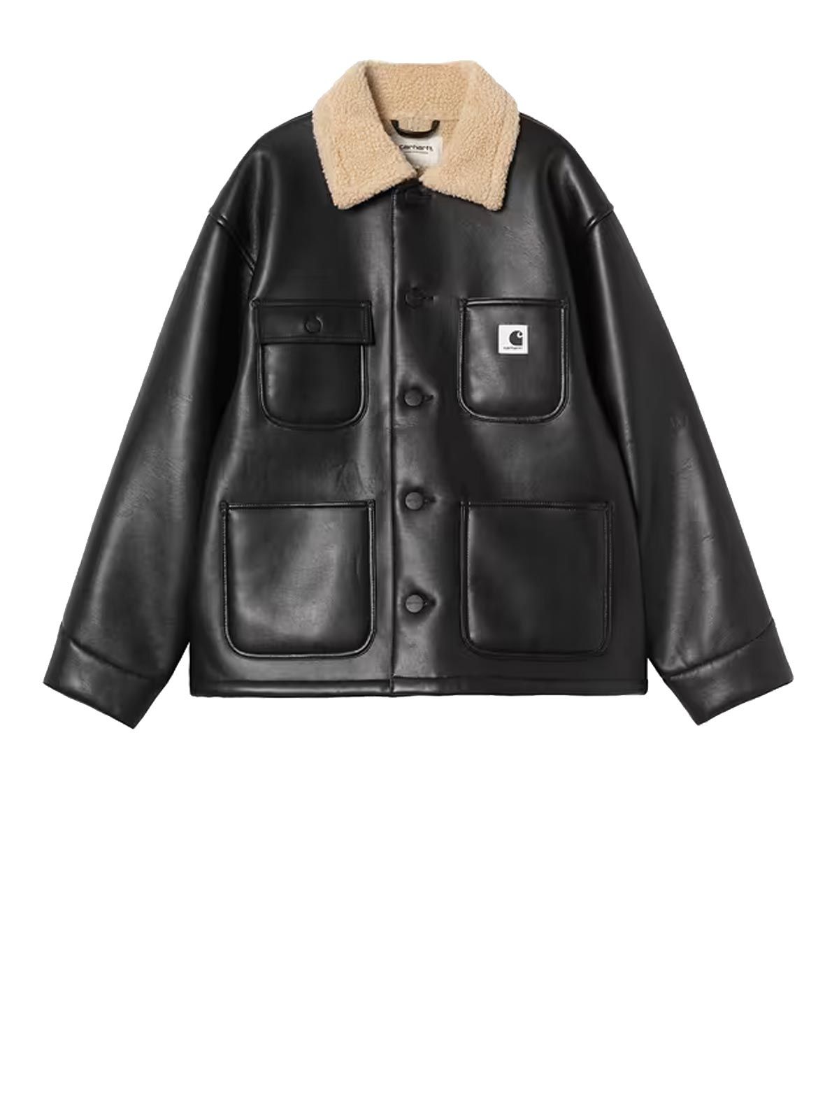 Shepton OG Michigan Coat nera