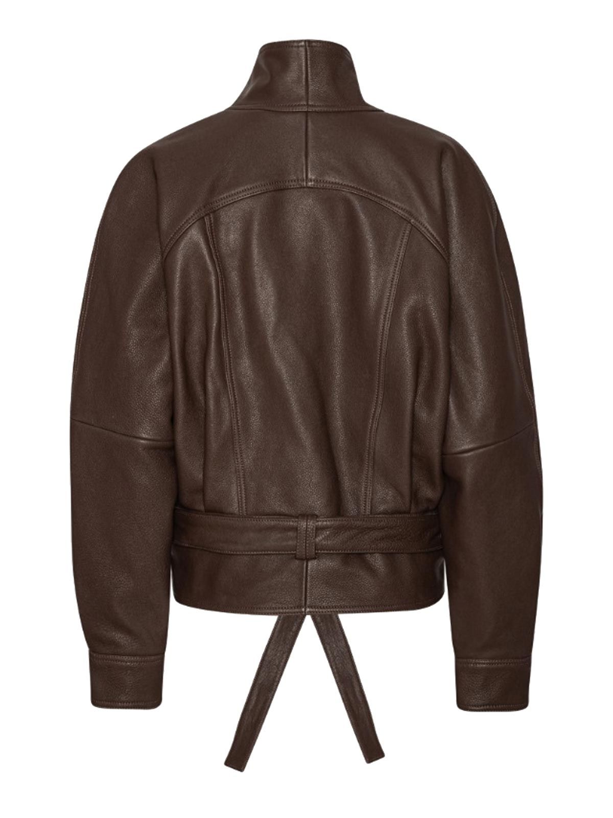 Bomber Boxy marrone ROTATE