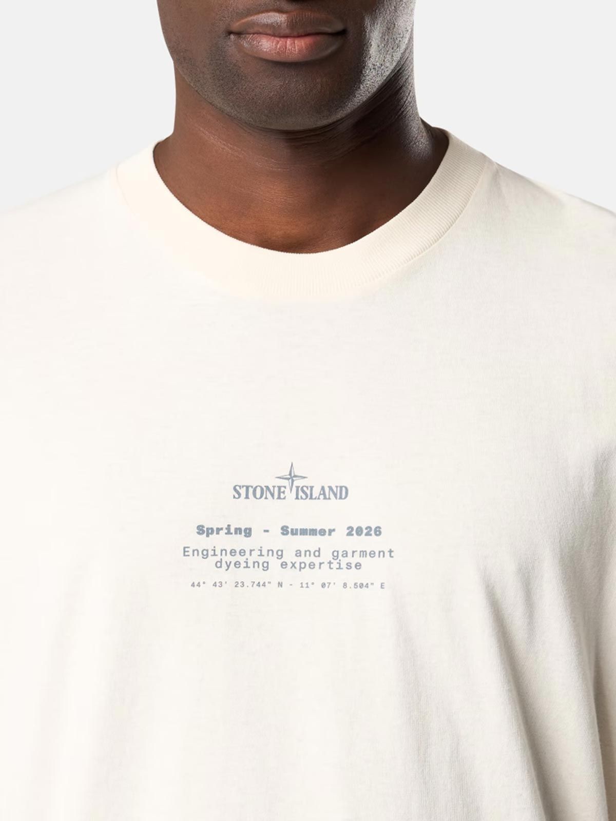 t-shirt STONE ISLAND
