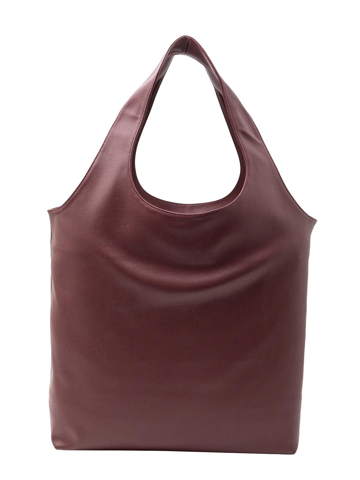 Tote Ninon brown A.P.C.