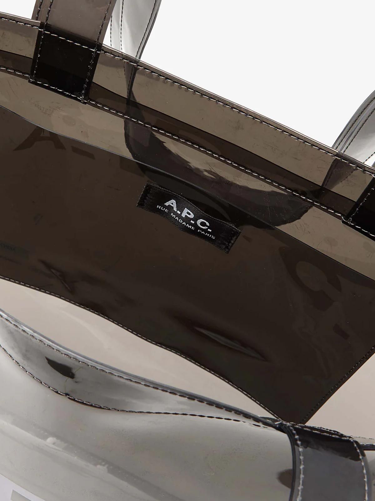 Lou tote black A.P.C.