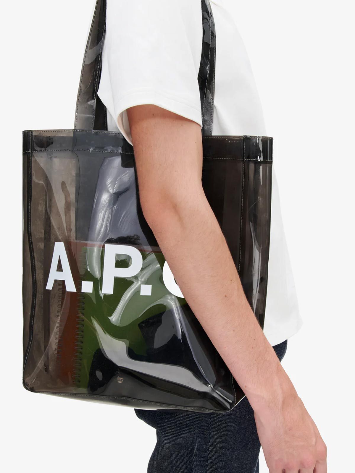 Lou tote black A.P.C.
