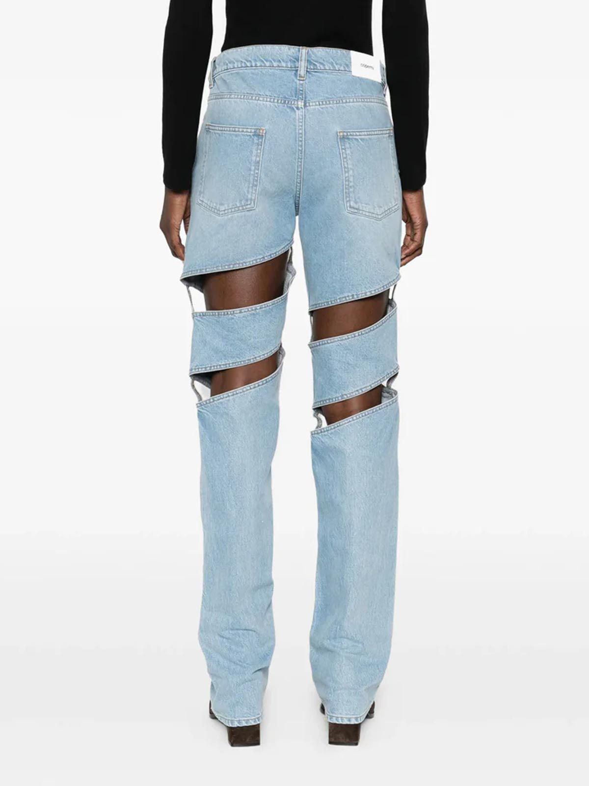 Jeans light blue COPERNI