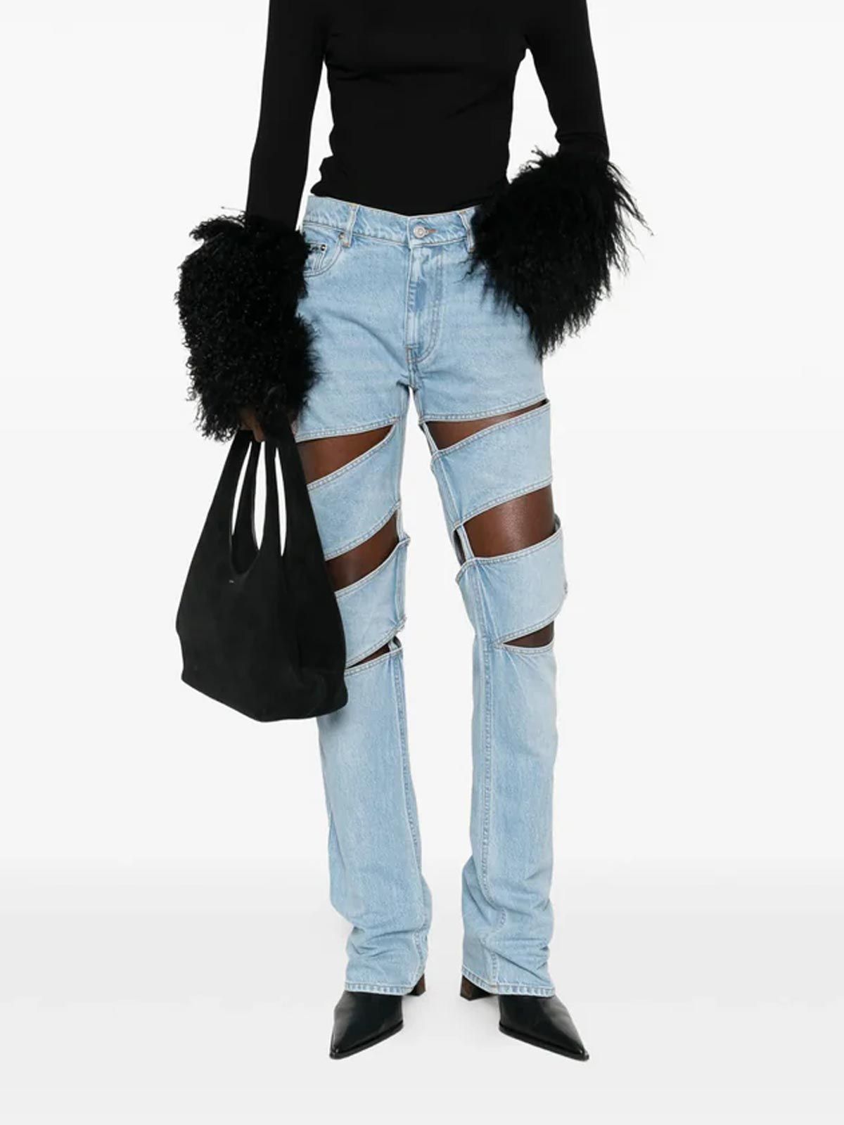 Jeans light blue COPERNI