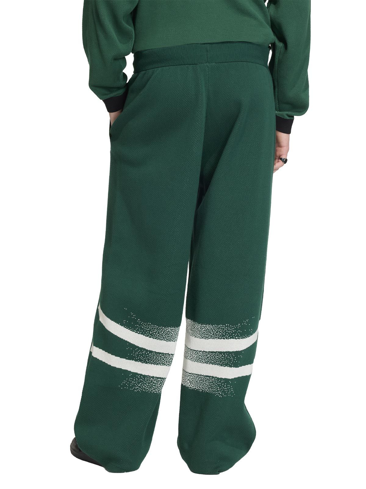 santiago trakpants verde ADIDAS ORIGINALS