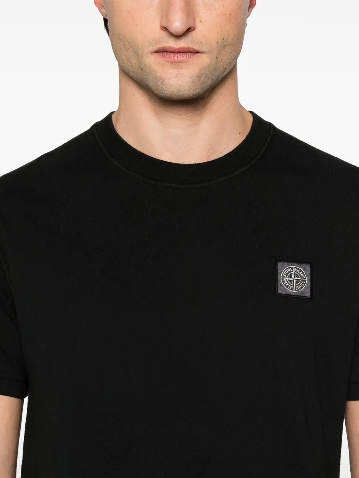 t-shirt STONE ISLAND