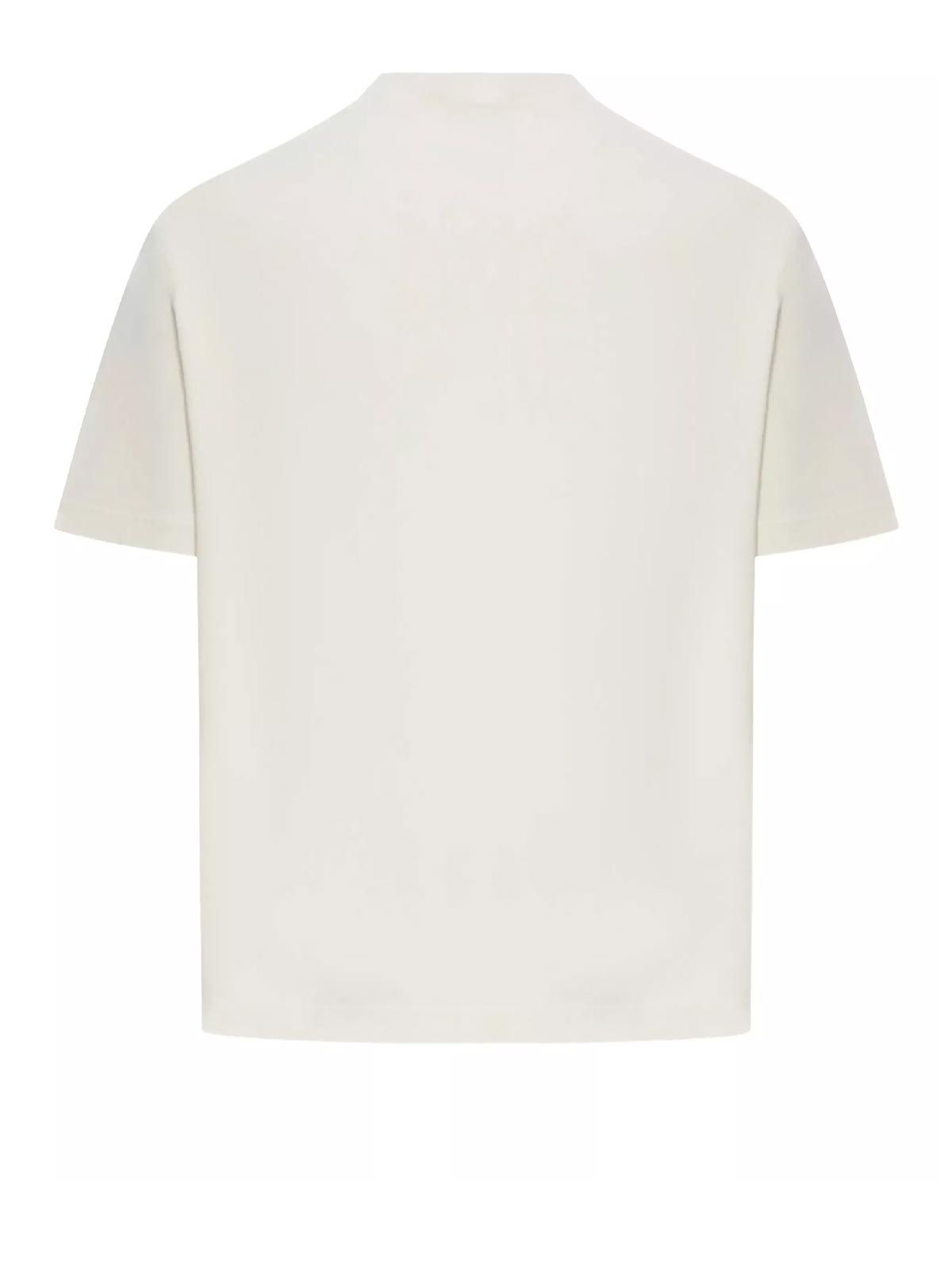 t-shirt STONE ISLAND