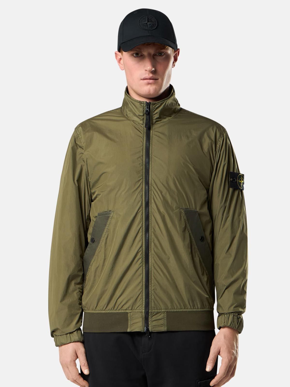 jacket STONE ISLAND