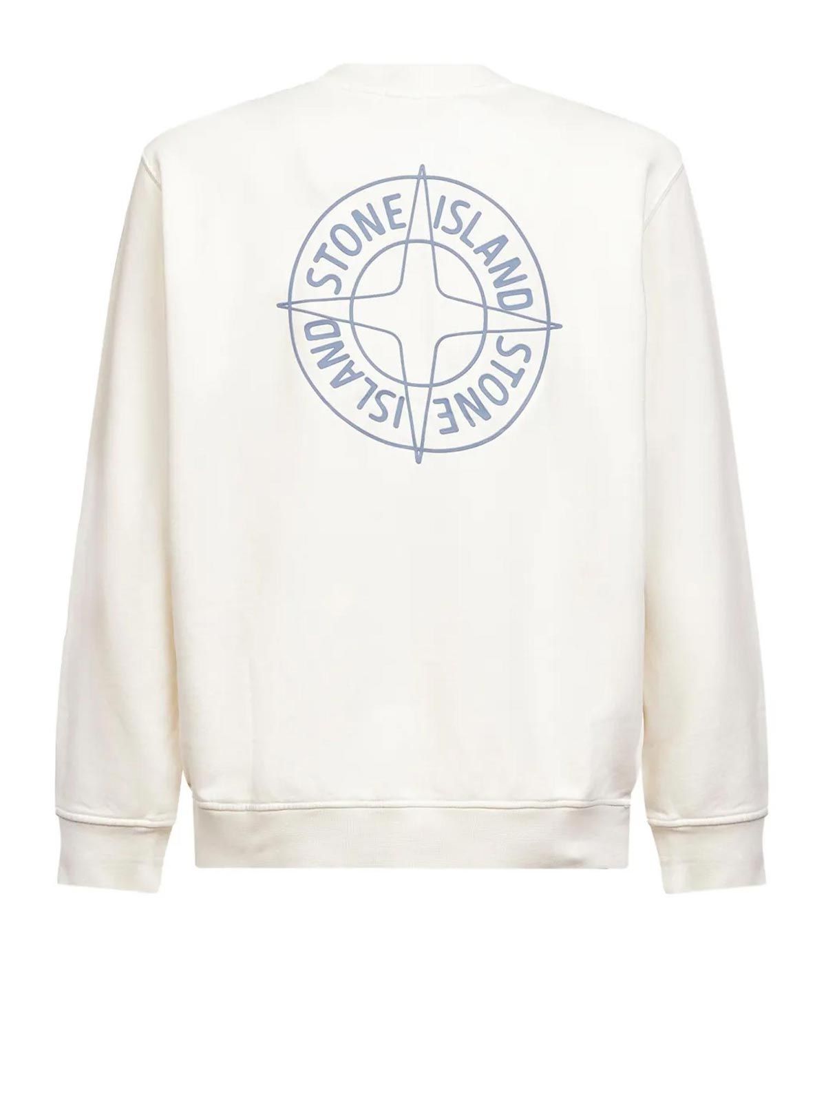 sweatshirt STONE ISLAND