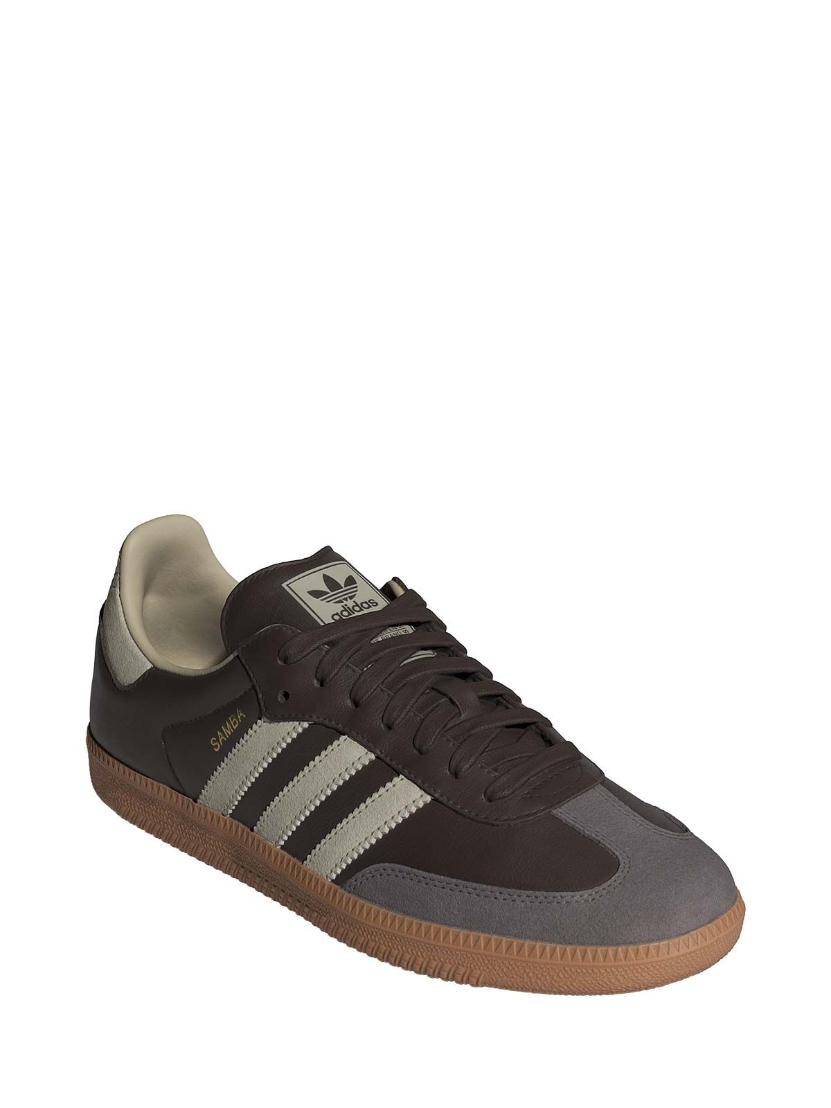 samba og marrone ADIDAS ORIGINALS