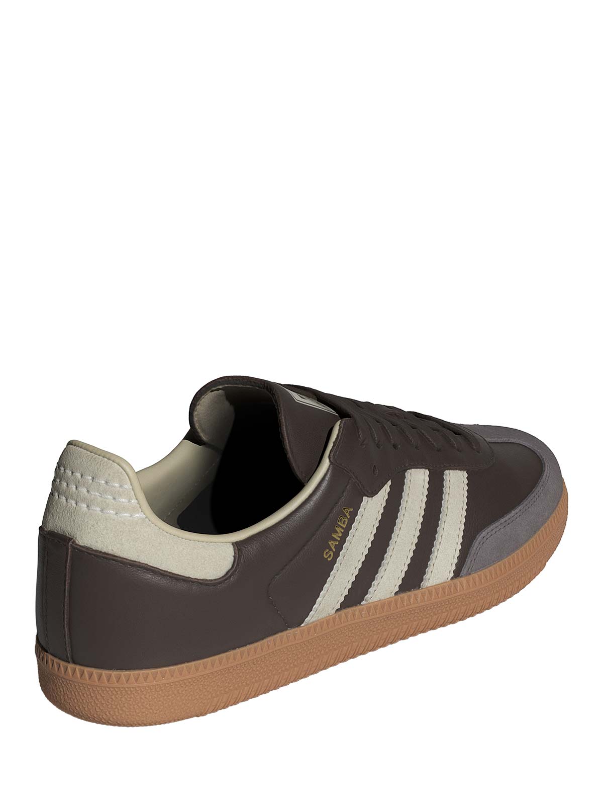 samba og marrone ADIDAS ORIGINALS